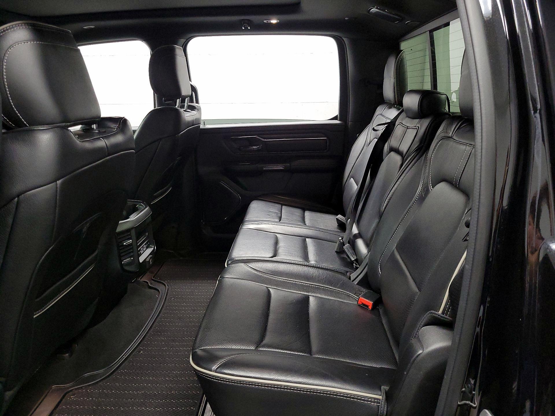 Thumbnail: 2023 RAM 1500 - 18