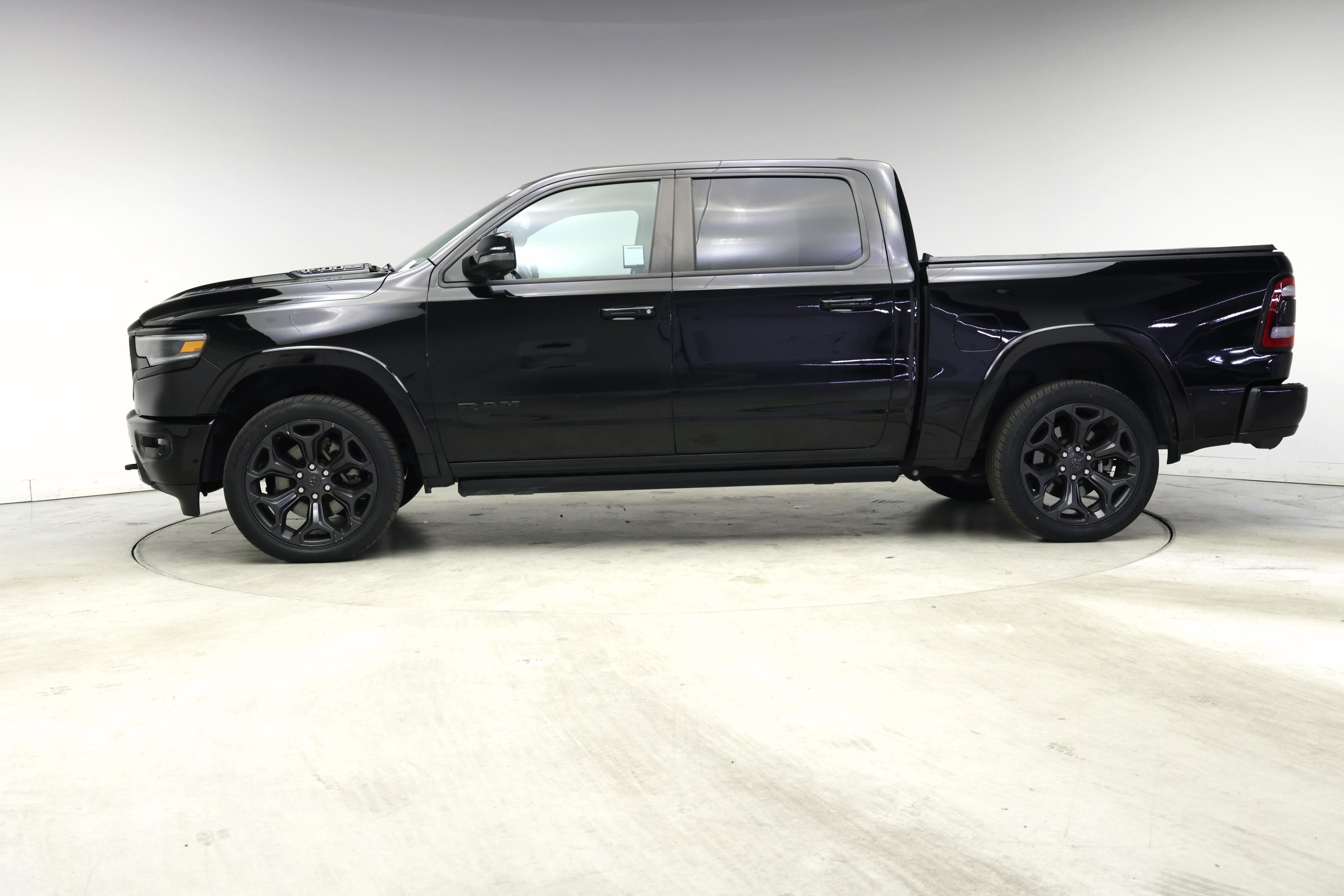 Thumbnail: 2023 RAM 1500 - 3