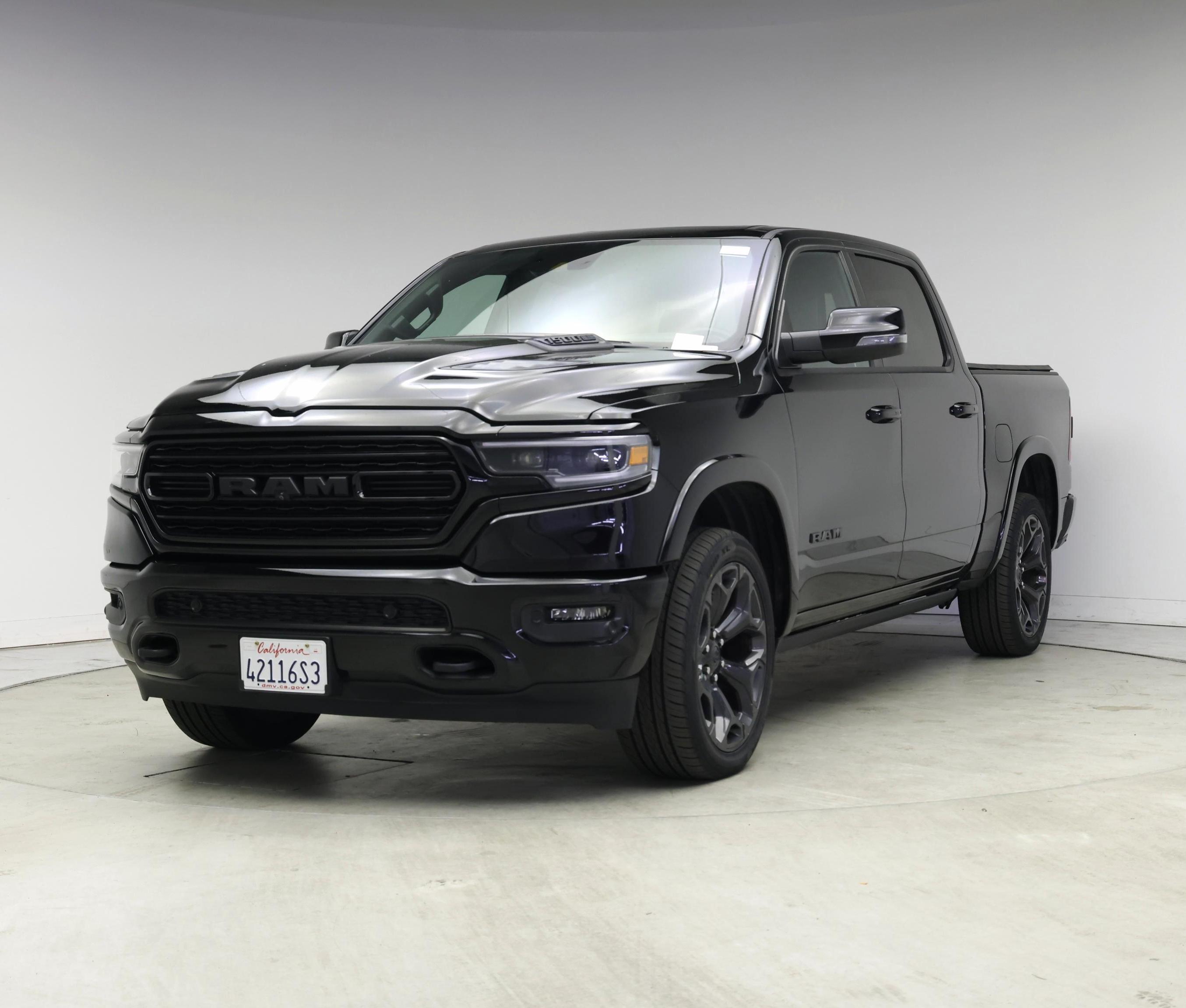 Thumbnail: 2023 RAM 1500 - 4