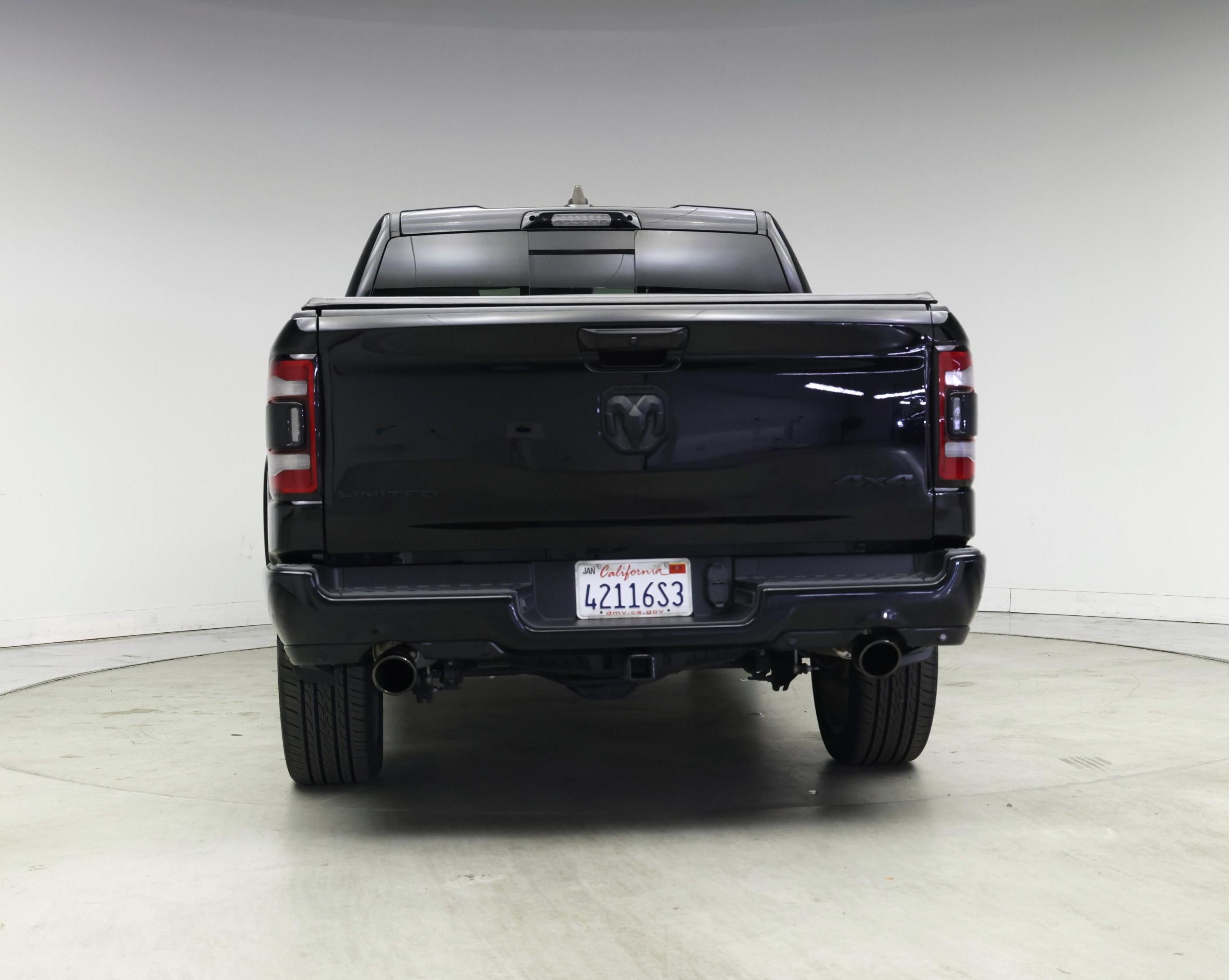 Thumbnail: 2023 RAM 1500 - 6