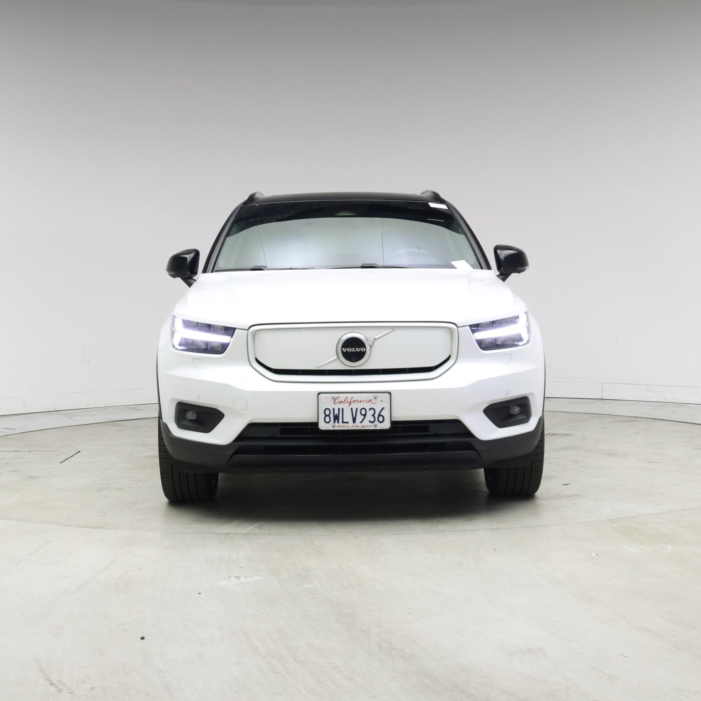 Thumbnail: 2021 Volvo XC40 - 5