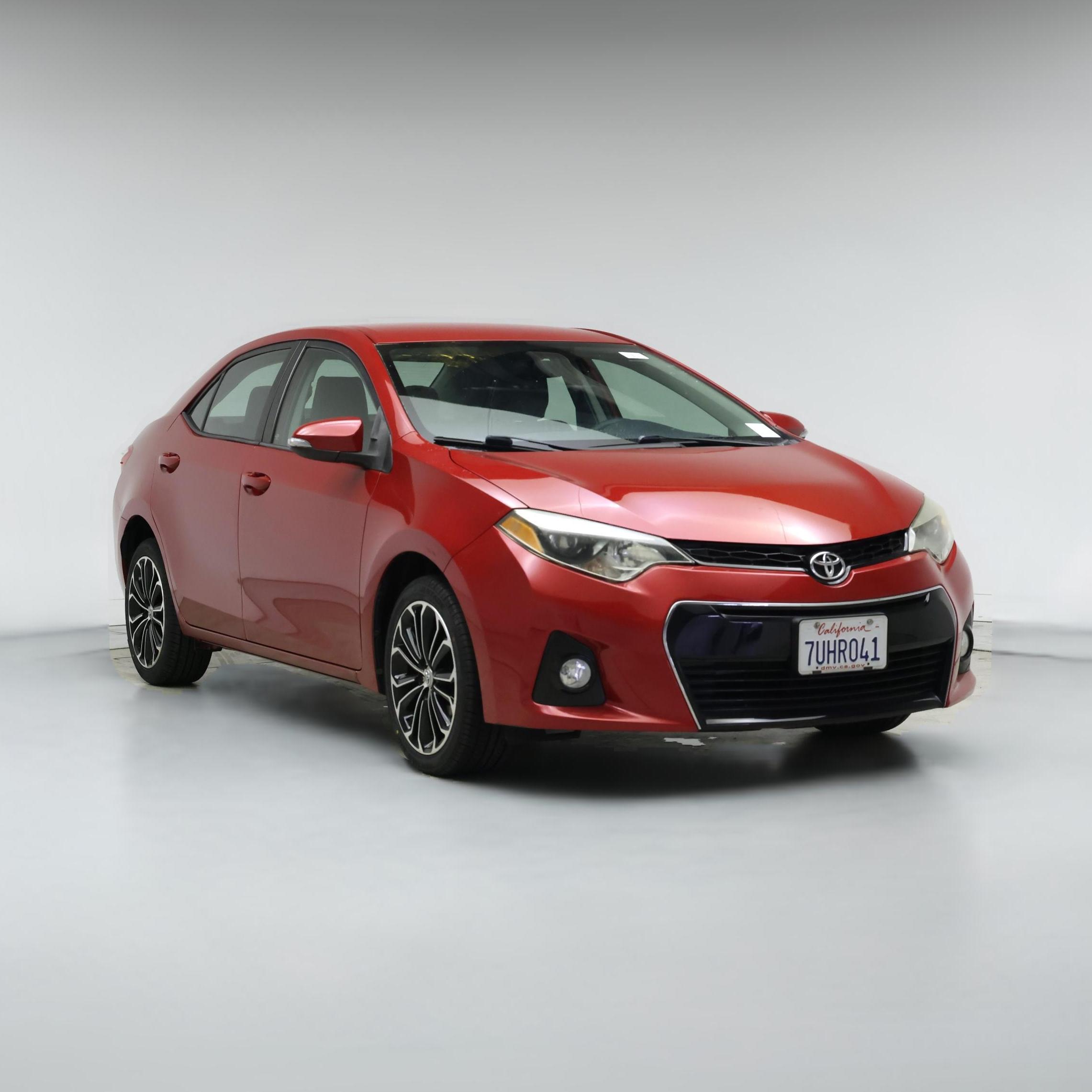 Thumbnail: 2016 Toyota Corolla - 1