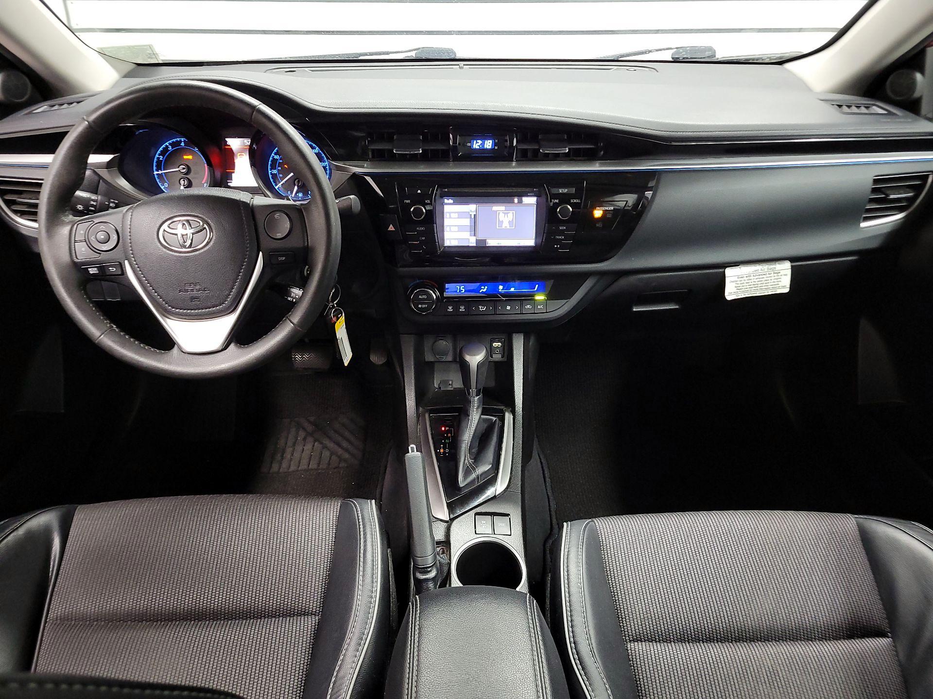 Thumbnail: 2016 Toyota Corolla - 9