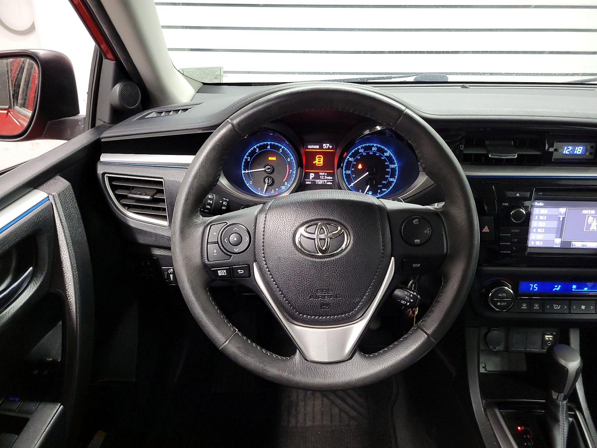 Thumbnail: 2016 Toyota Corolla - 10