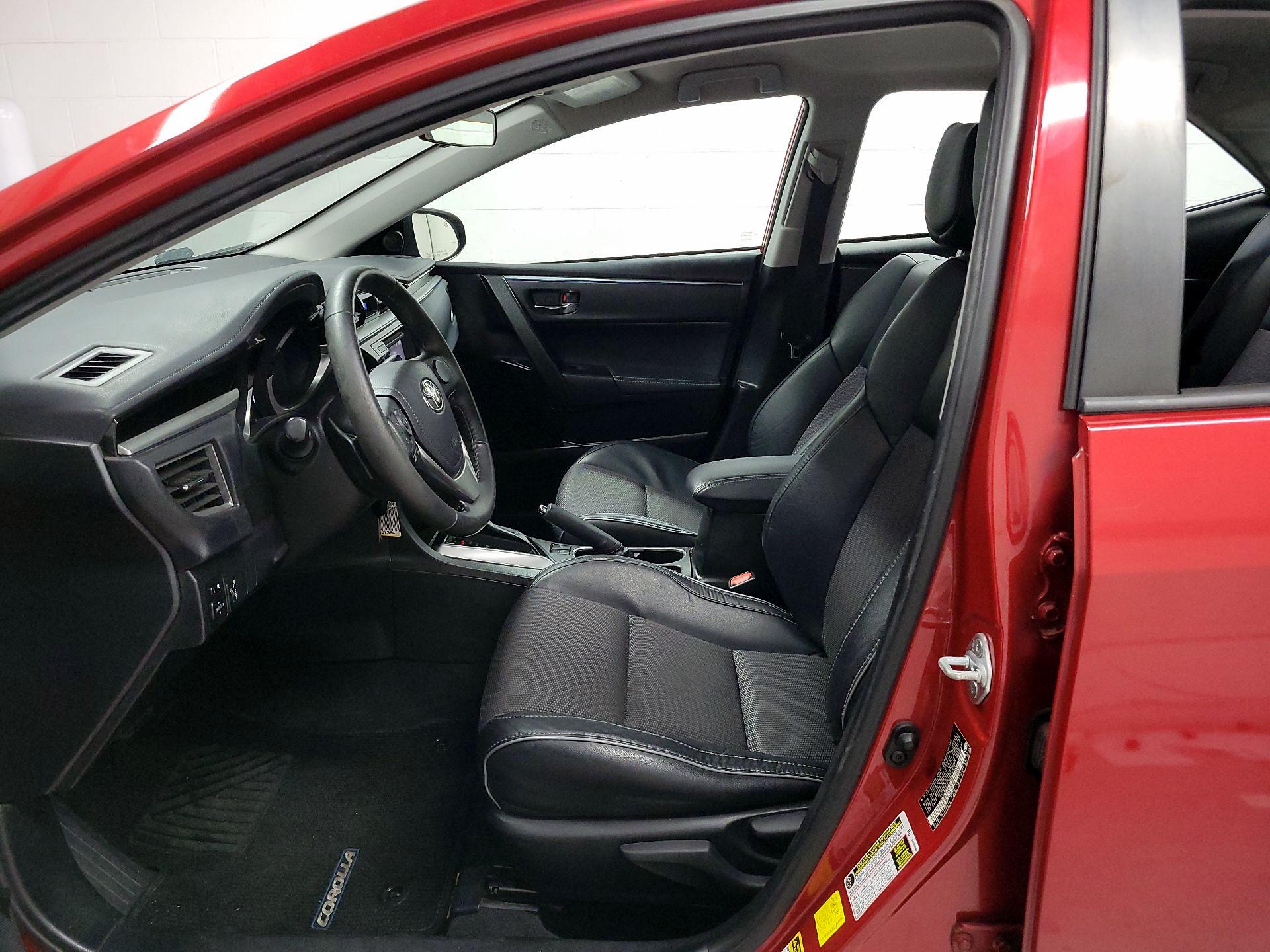 Thumbnail: 2016 Toyota Corolla - 11