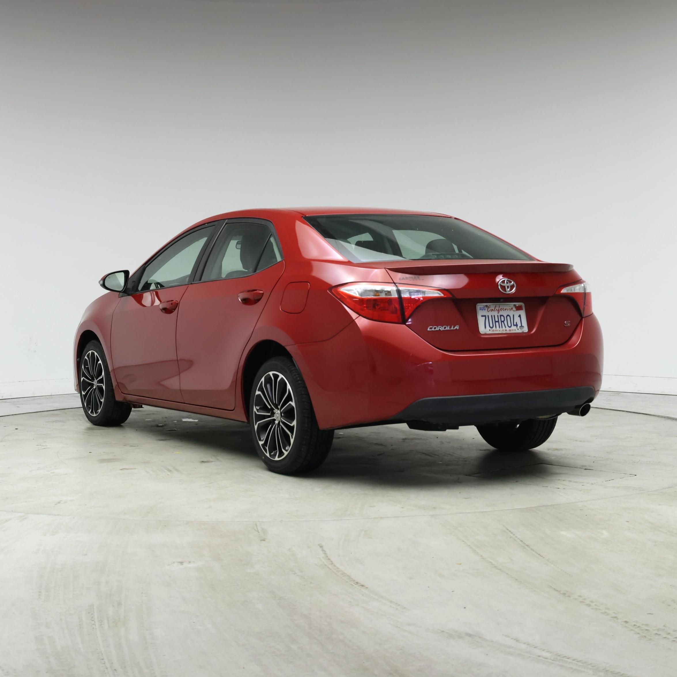 Thumbnail: 2016 Toyota Corolla - 2