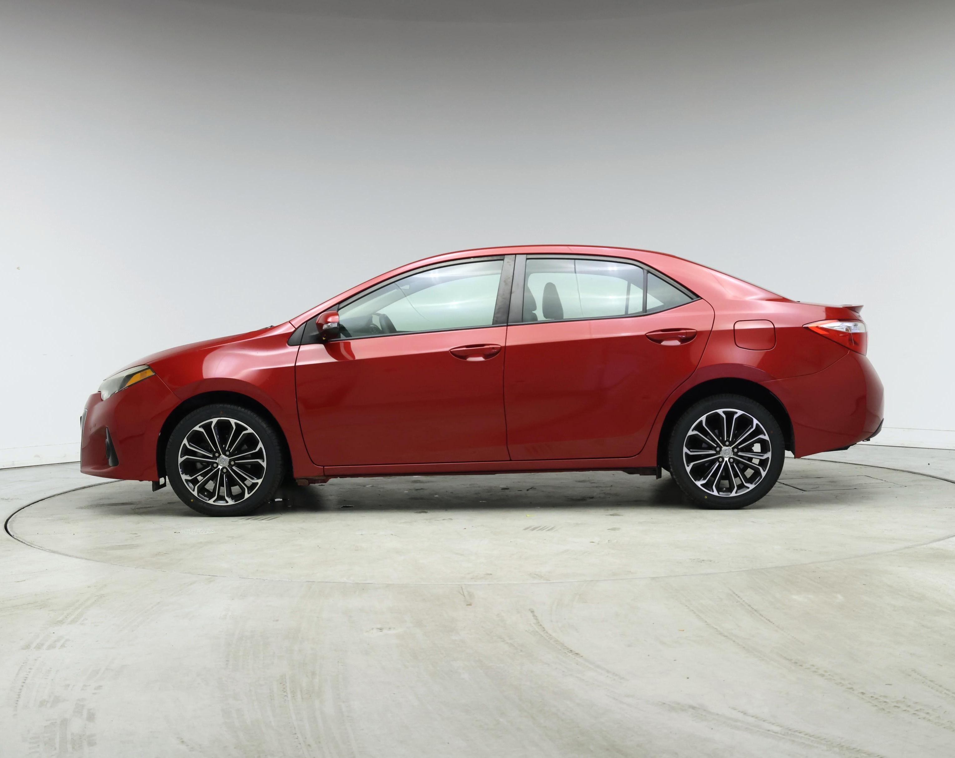 Thumbnail: 2016 Toyota Corolla - 3