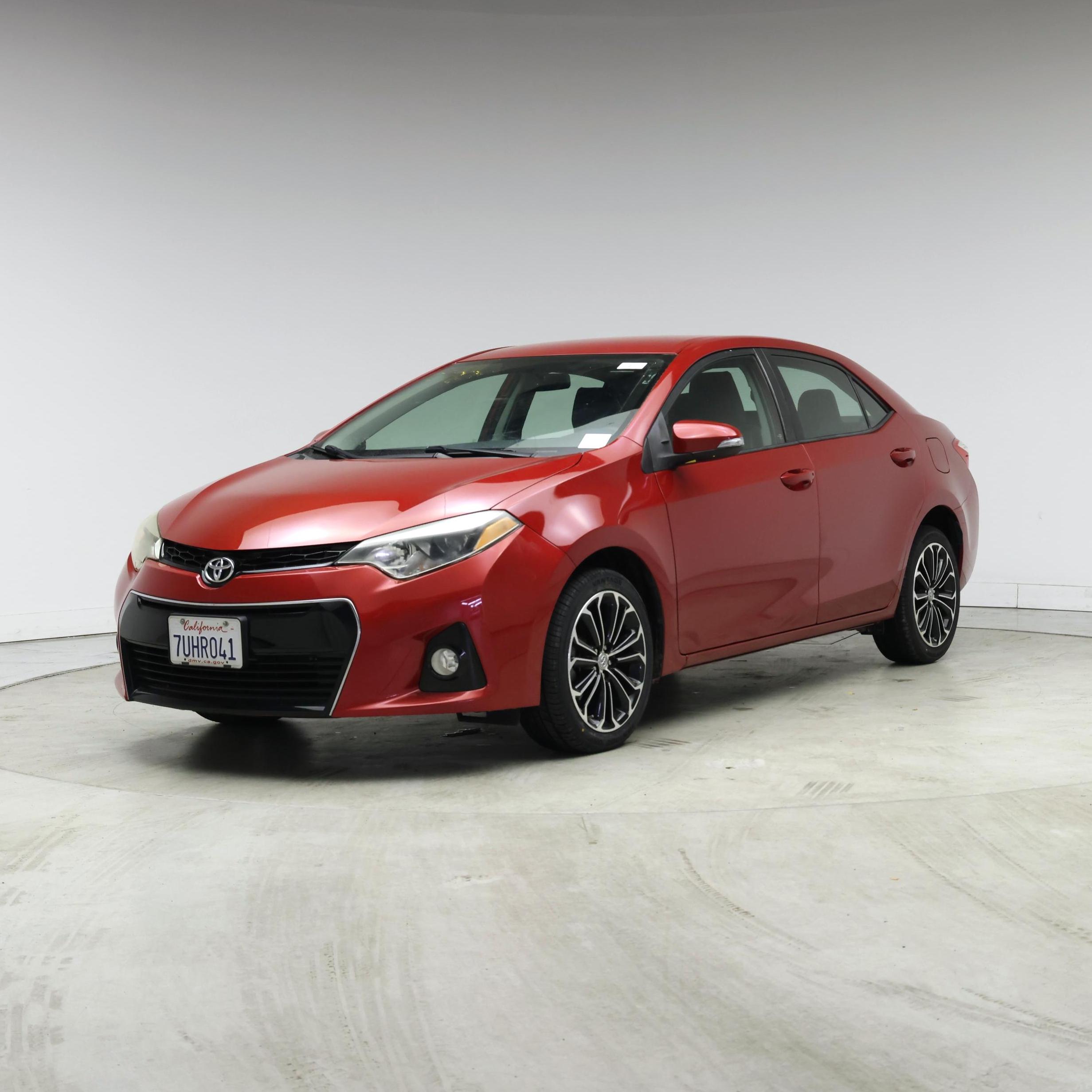 Thumbnail: 2016 Toyota Corolla - 4