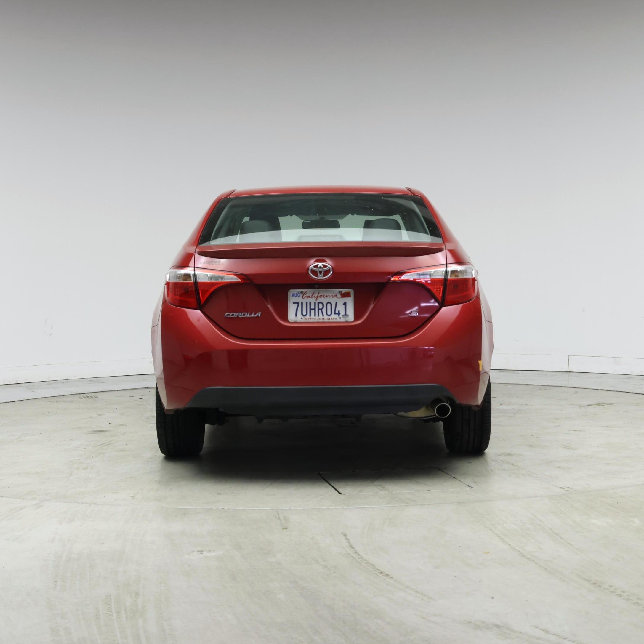 Thumbnail: 2016 Toyota Corolla - 6