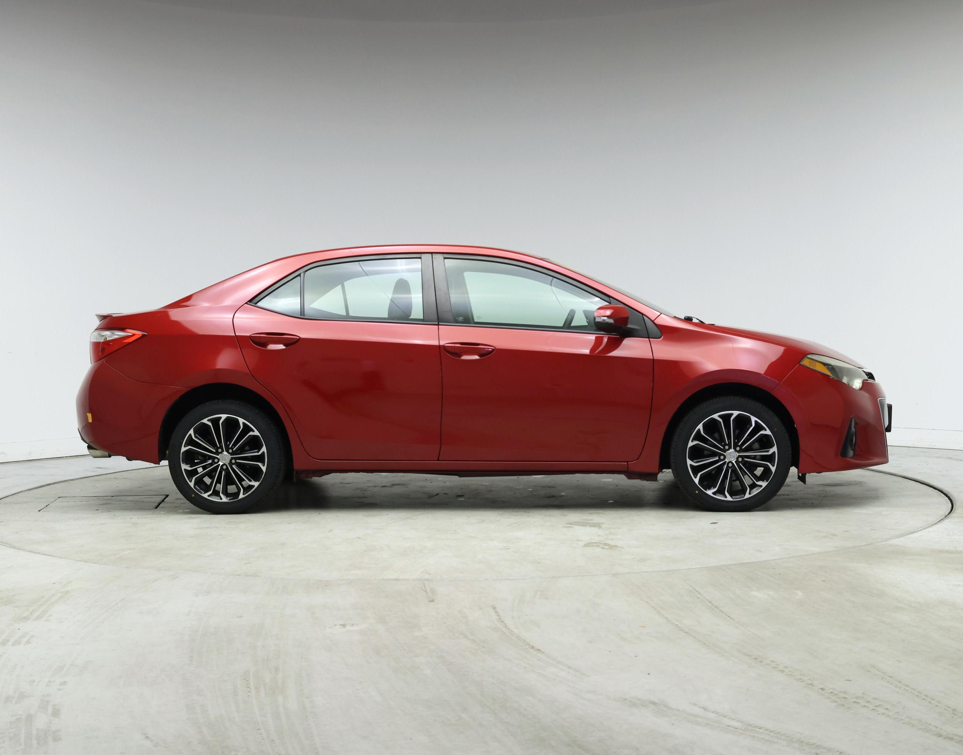Thumbnail: 2016 Toyota Corolla - 7