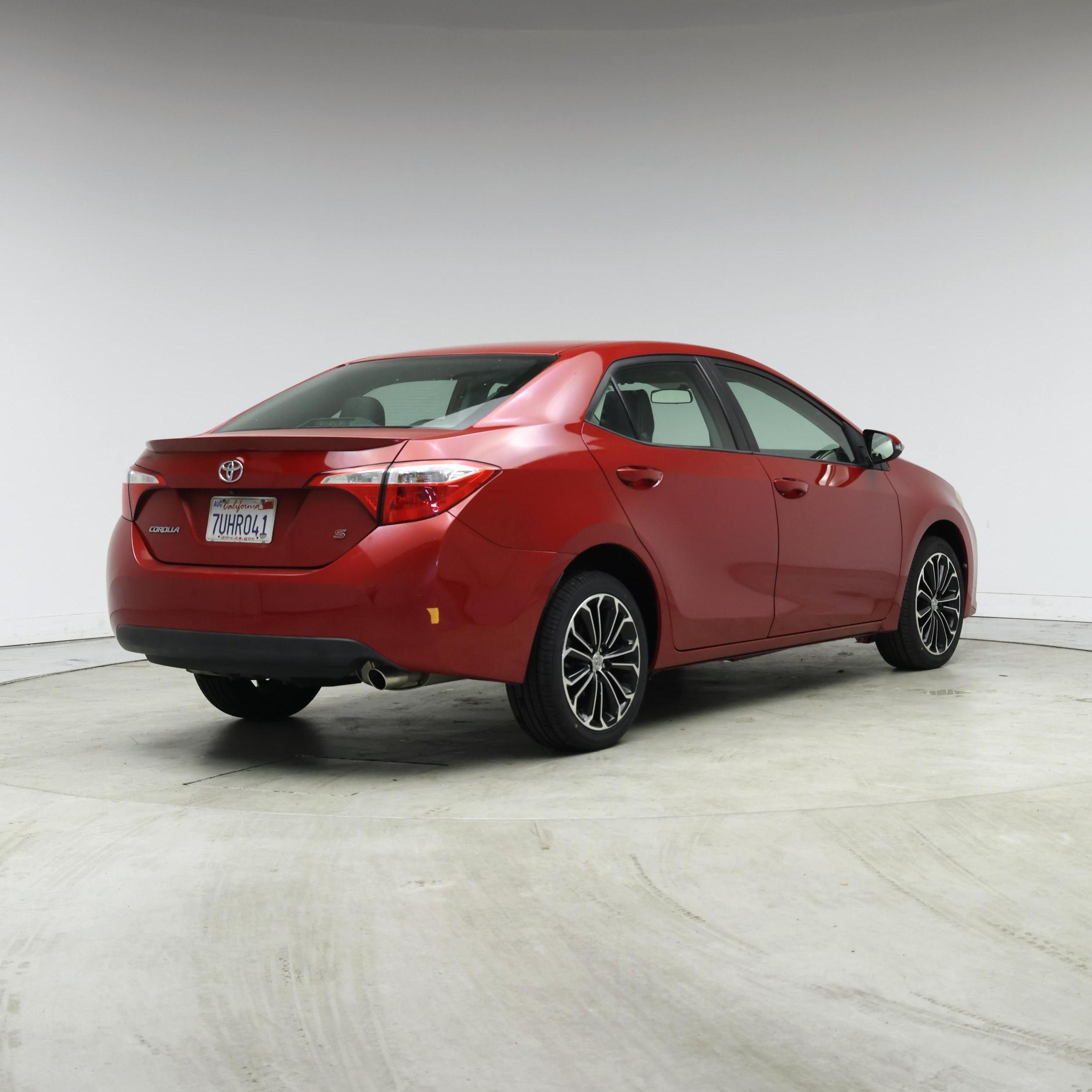 Thumbnail: 2016 Toyota Corolla - 8