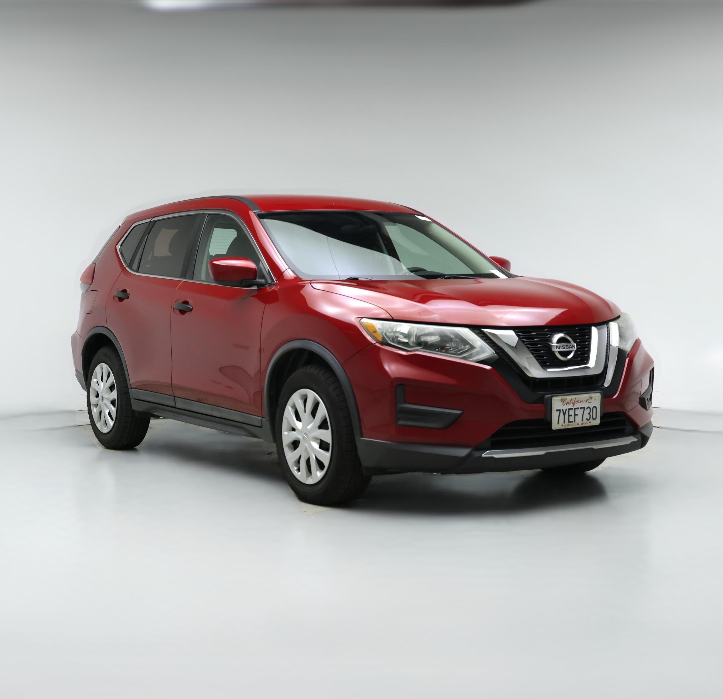 Thumbnail: 2017 Nissan Rogue - 1