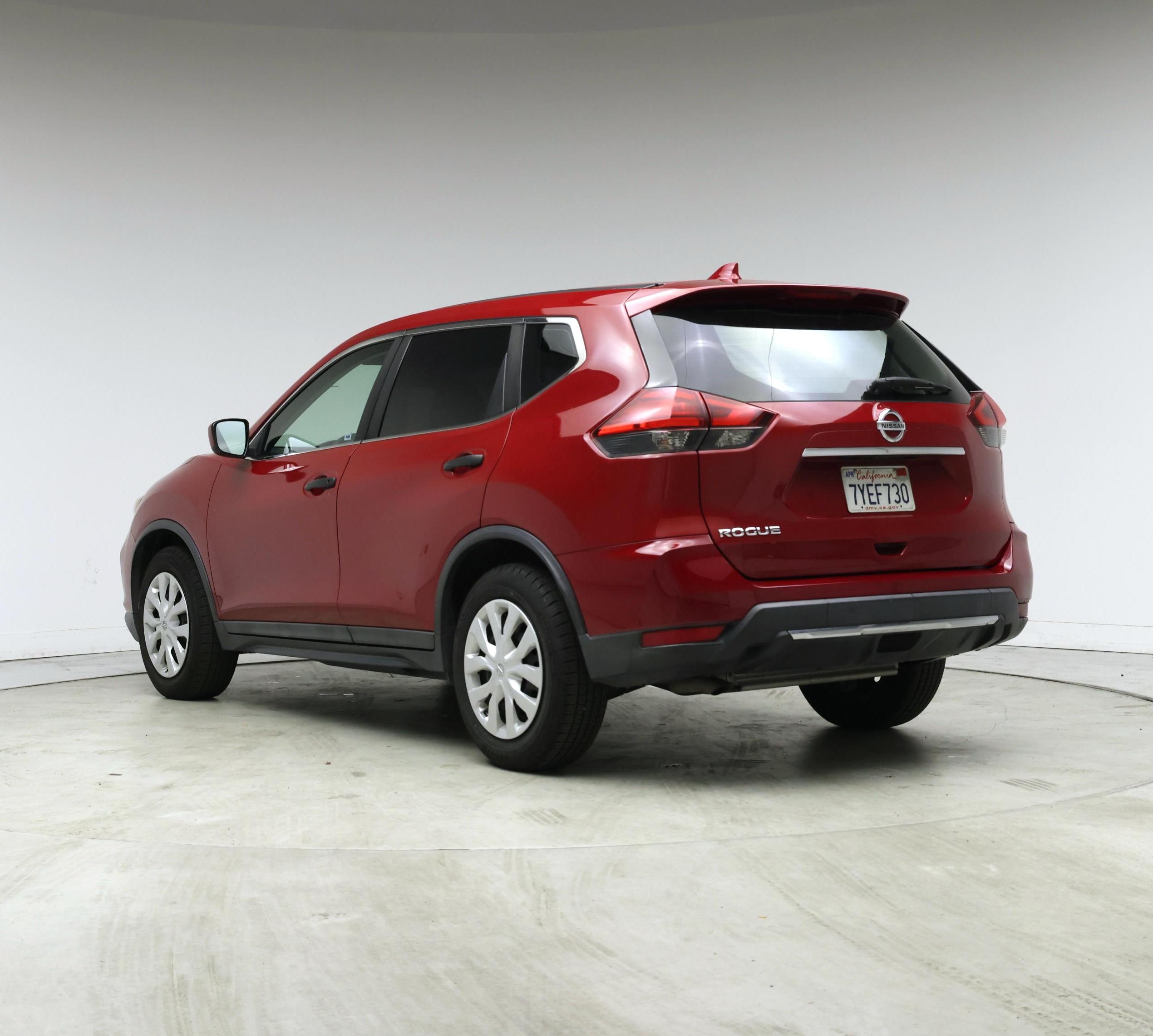 Thumbnail: 2017 Nissan Rogue - 2