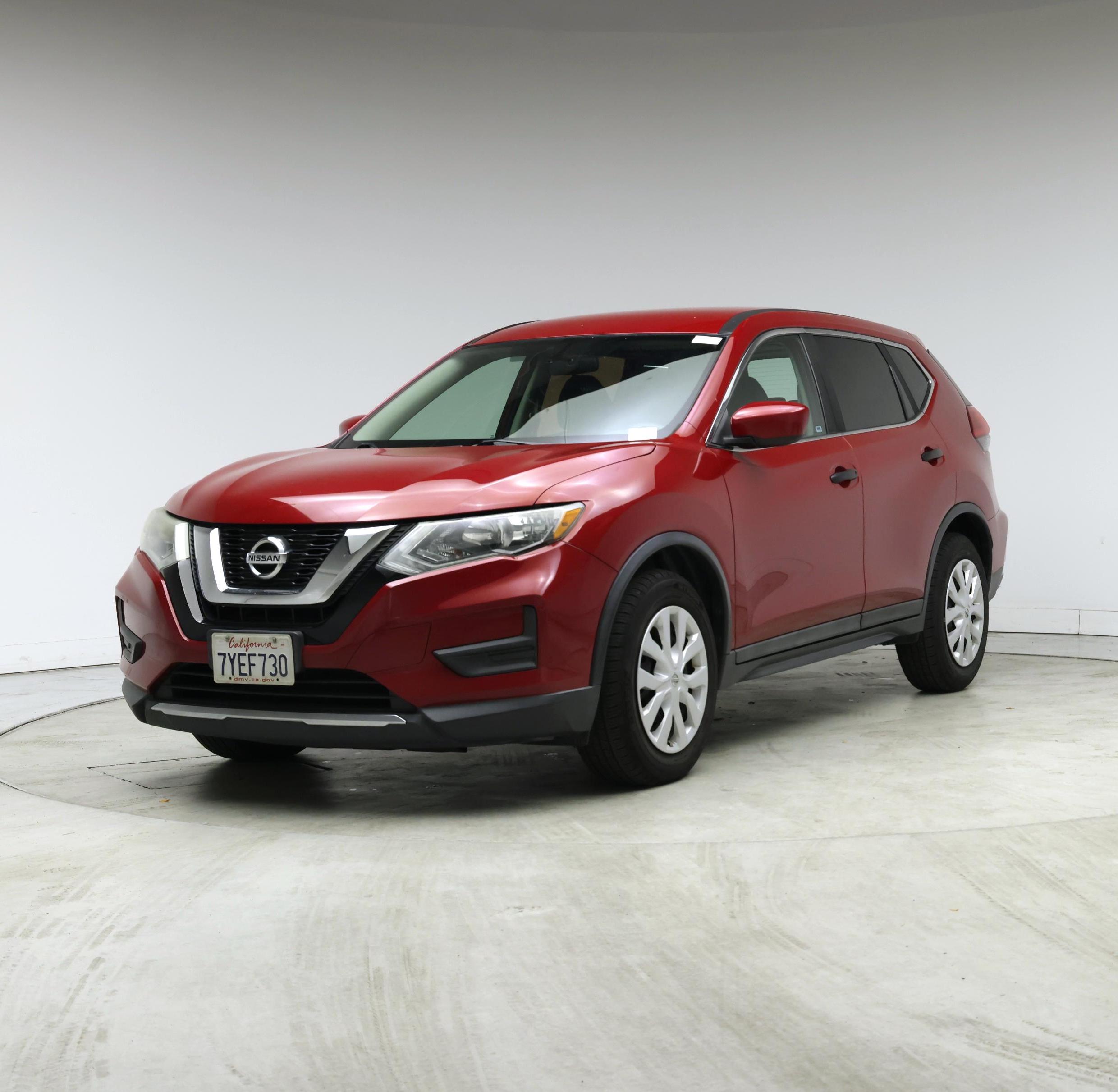 Thumbnail: 2017 Nissan Rogue - 4