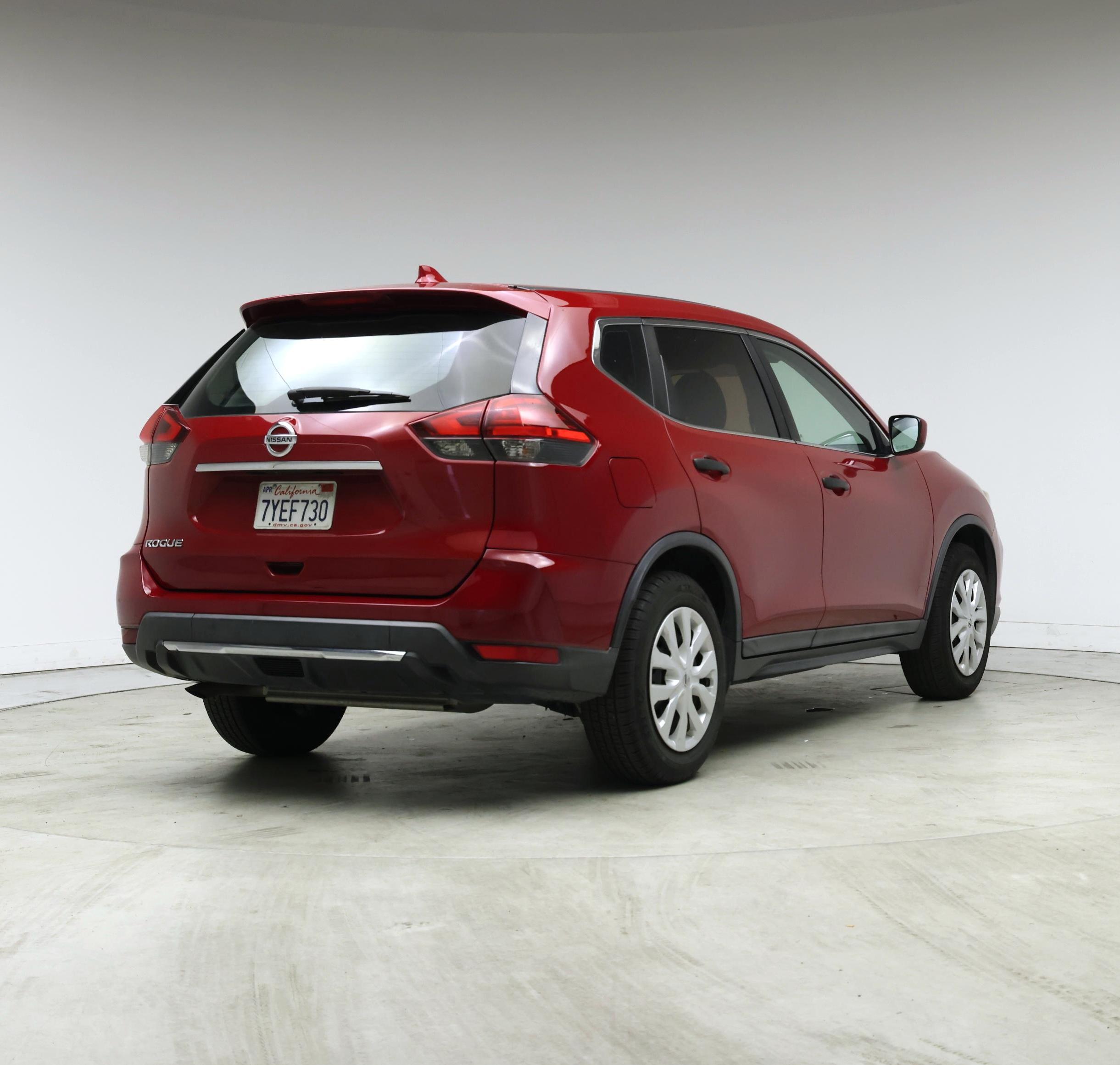 Thumbnail: 2017 Nissan Rogue - 8