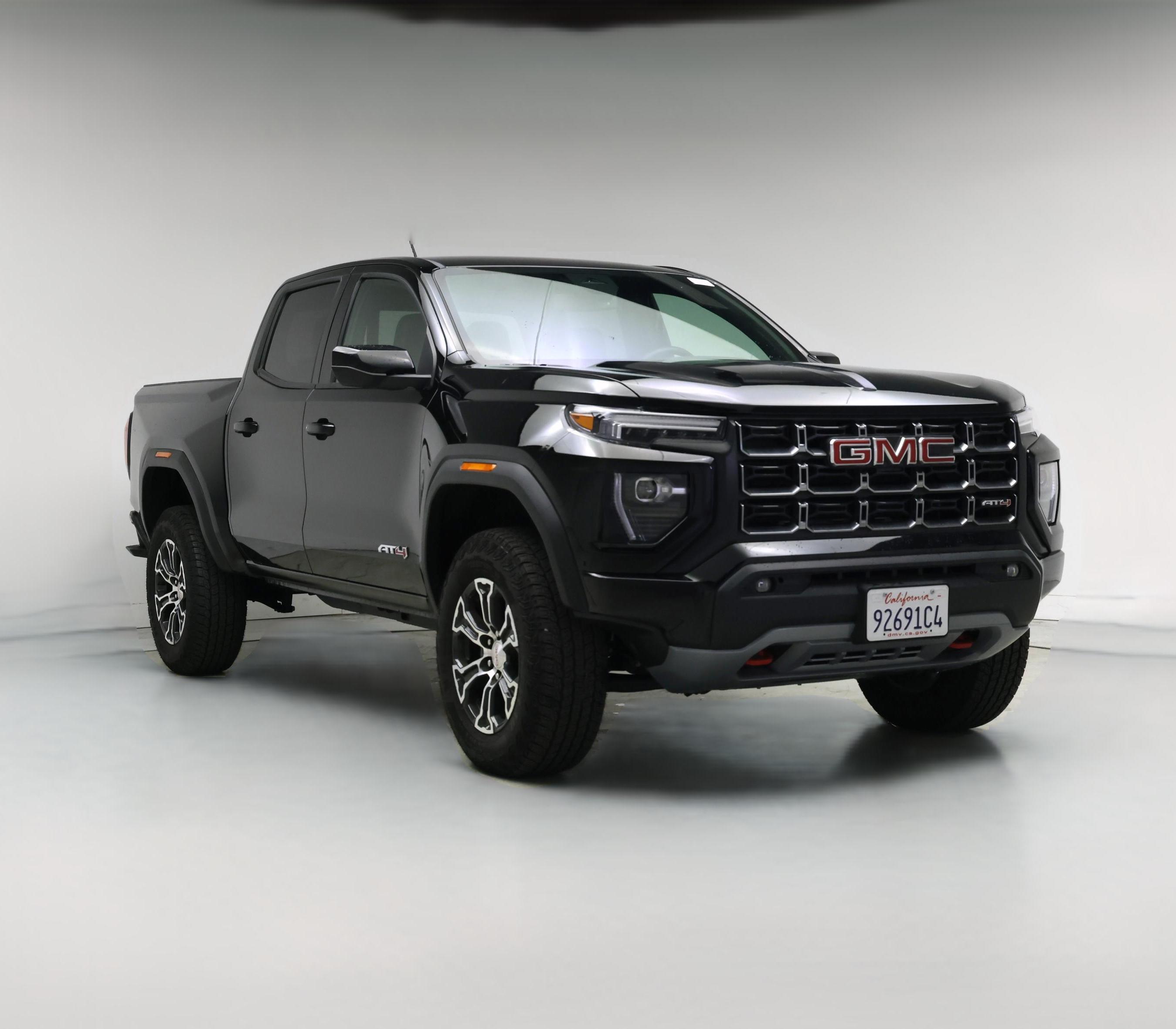 Thumbnail: 2024 GMC Canyon - 1