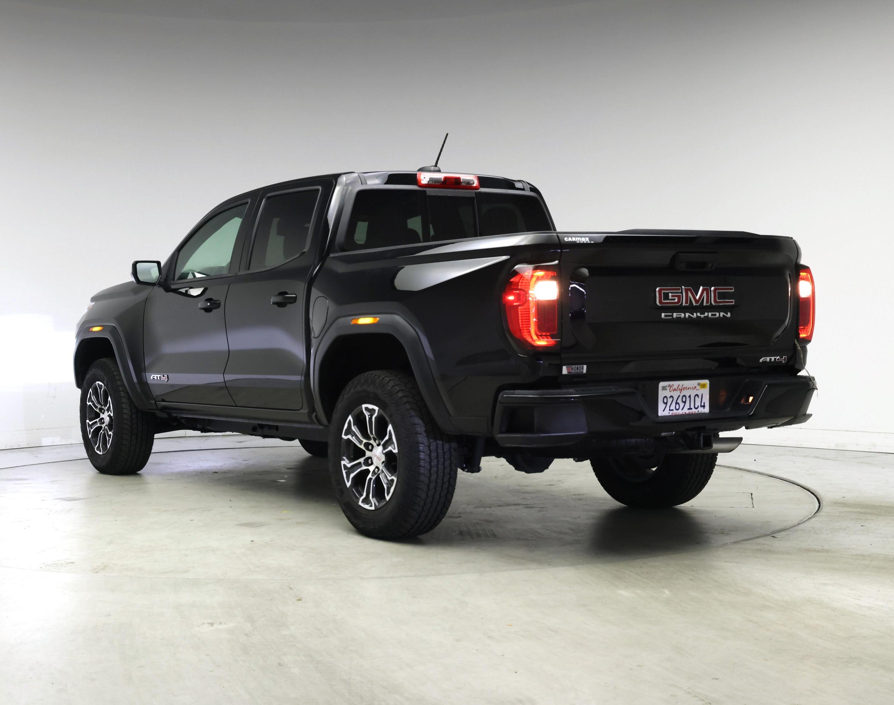 Thumbnail: 2024 GMC Canyon - 2