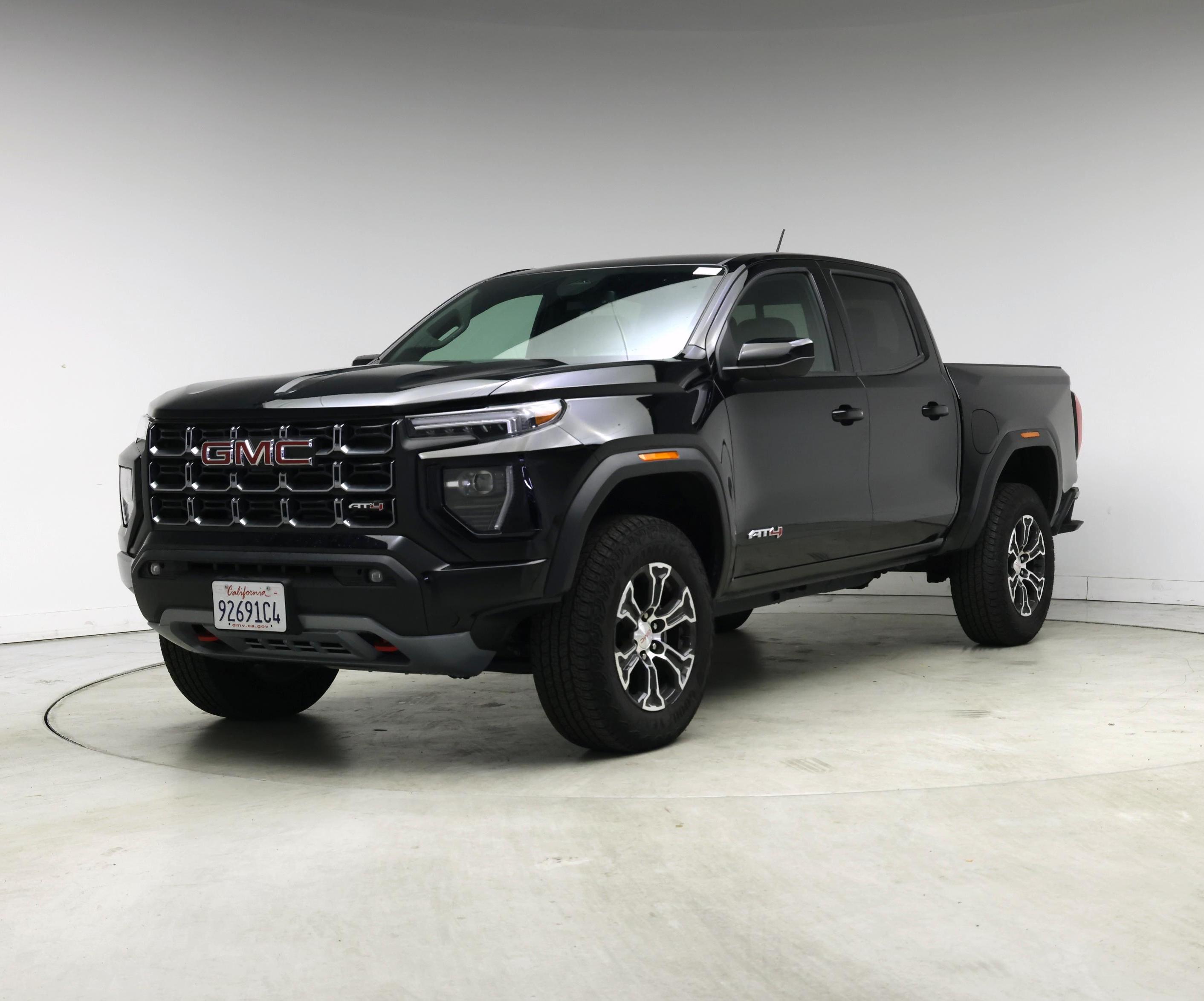 Thumbnail: 2024 GMC Canyon - 4