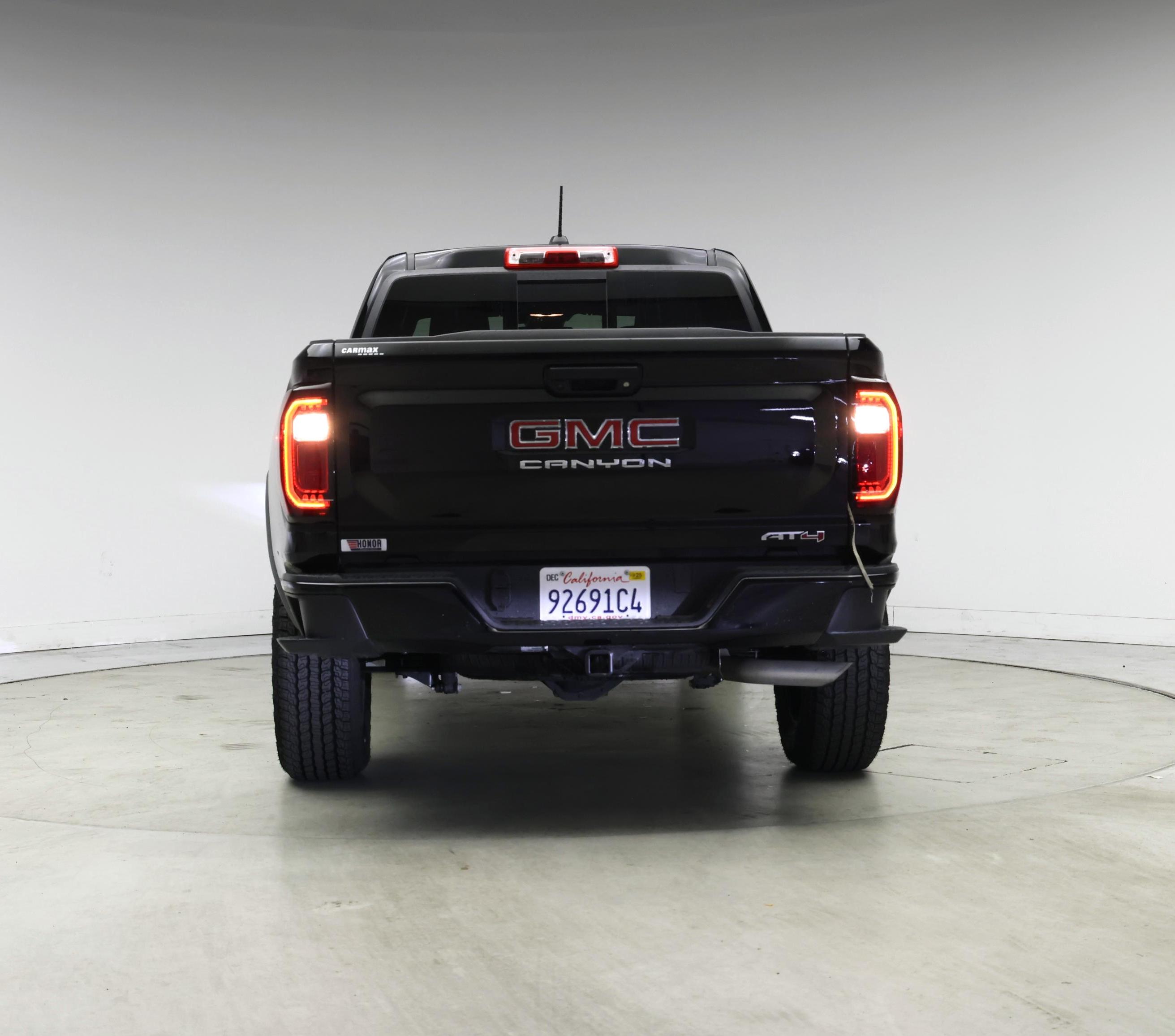 Thumbnail: 2024 GMC Canyon - 6