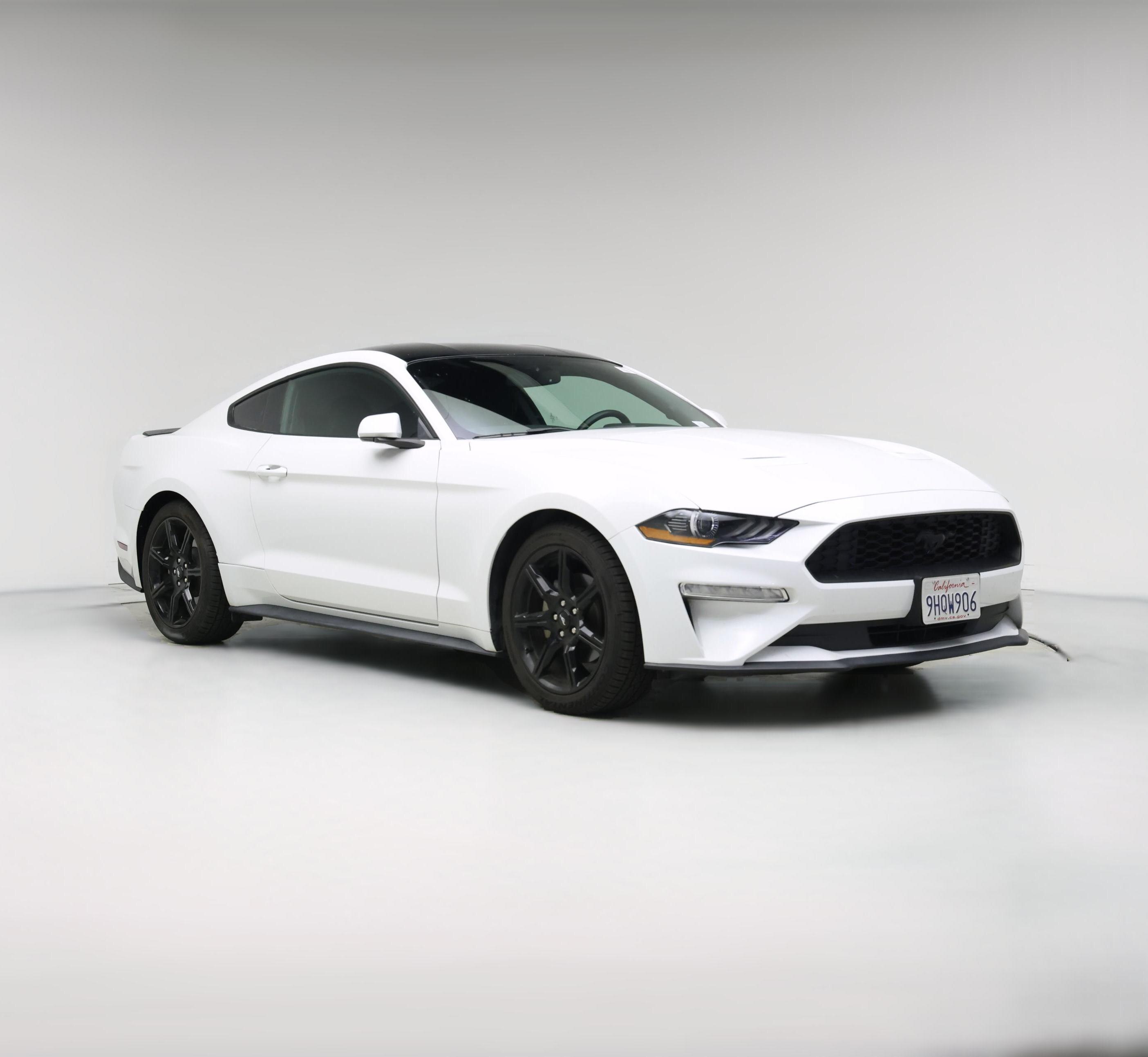 Thumbnail: 2020 Ford Mustang - 1