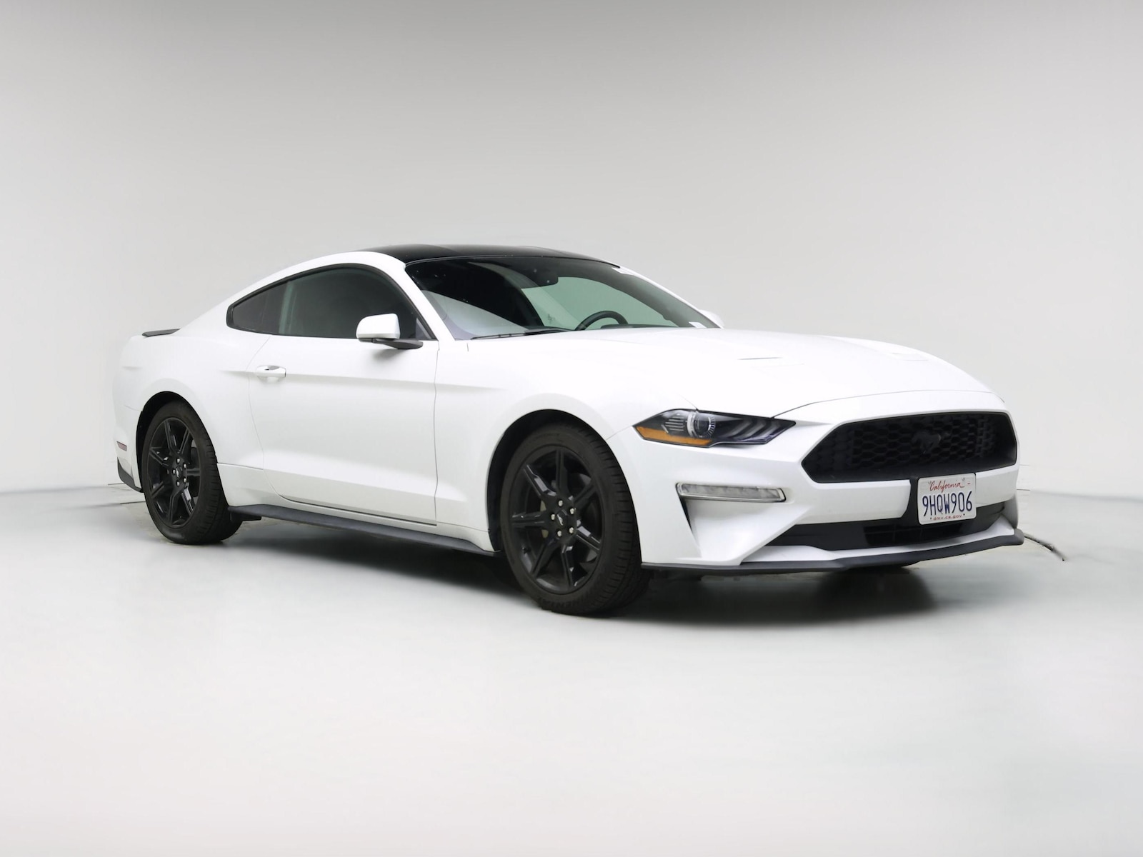 2020 Ford Mustang EcoBoost