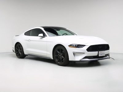 2020 Ford Mustang Ecoboost