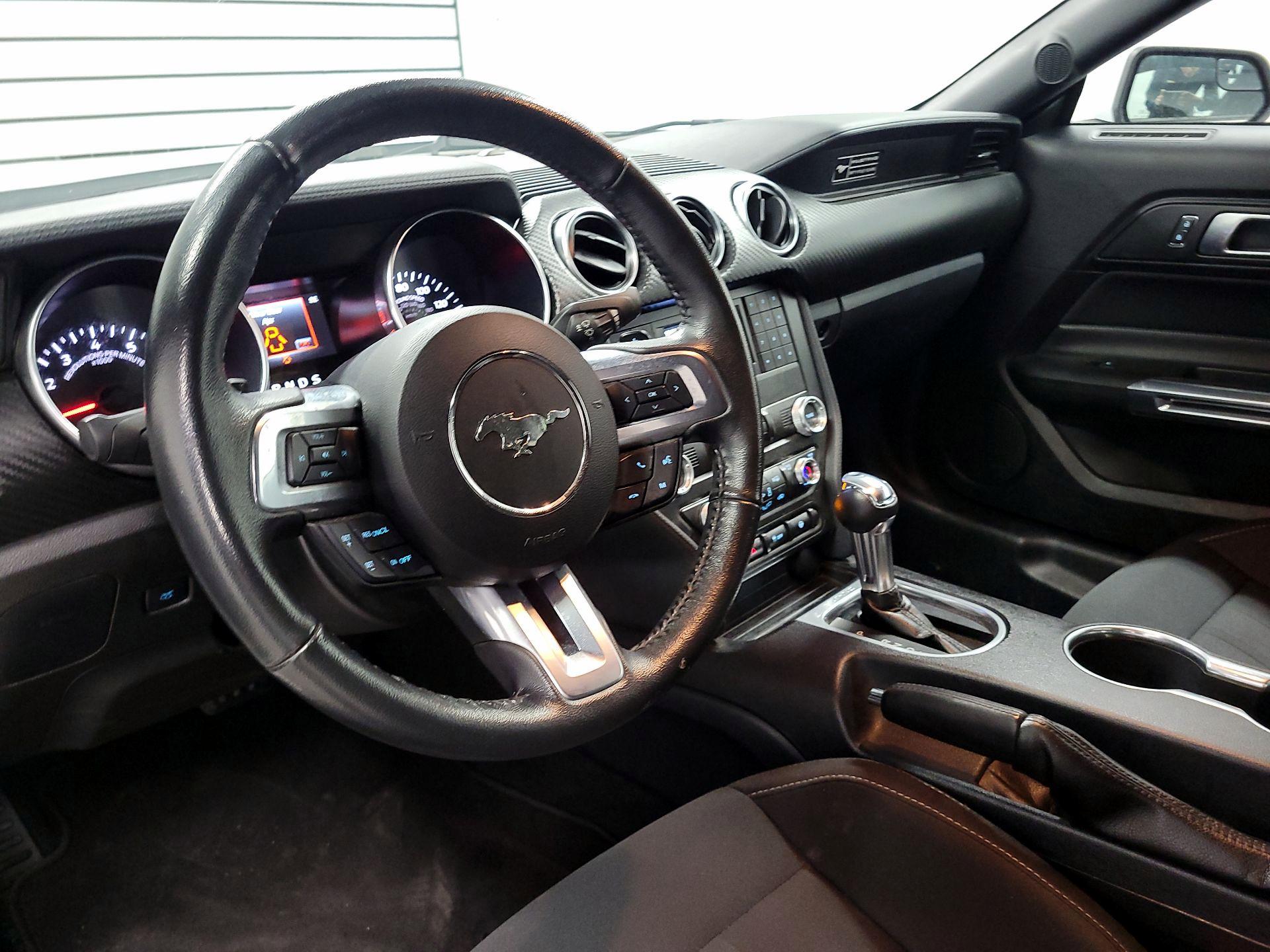 Thumbnail: 2020 Ford Mustang - 9