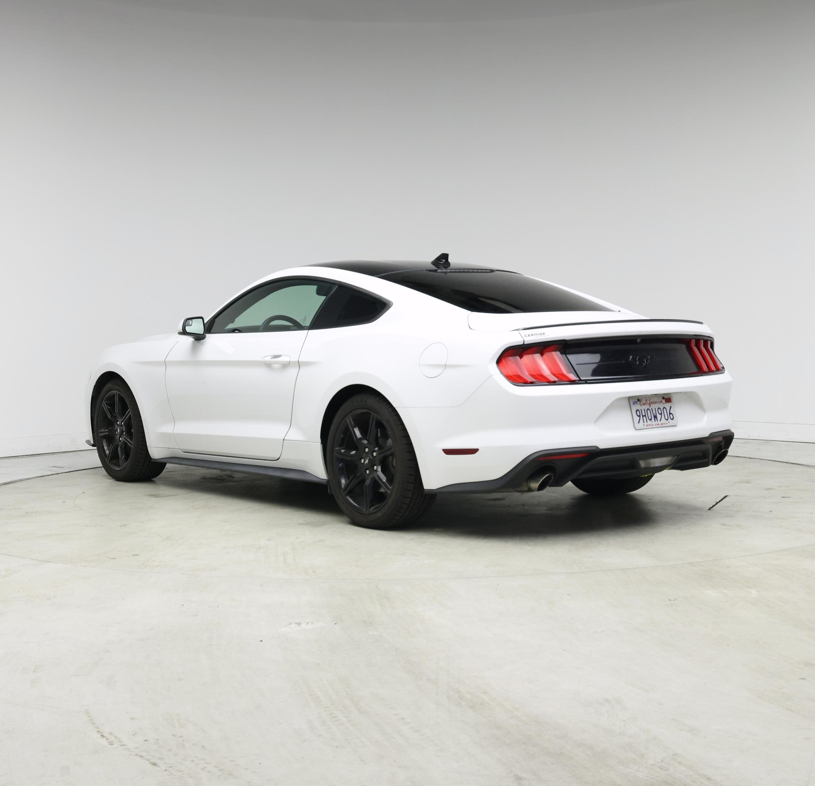 Thumbnail: 2020 Ford Mustang - 2