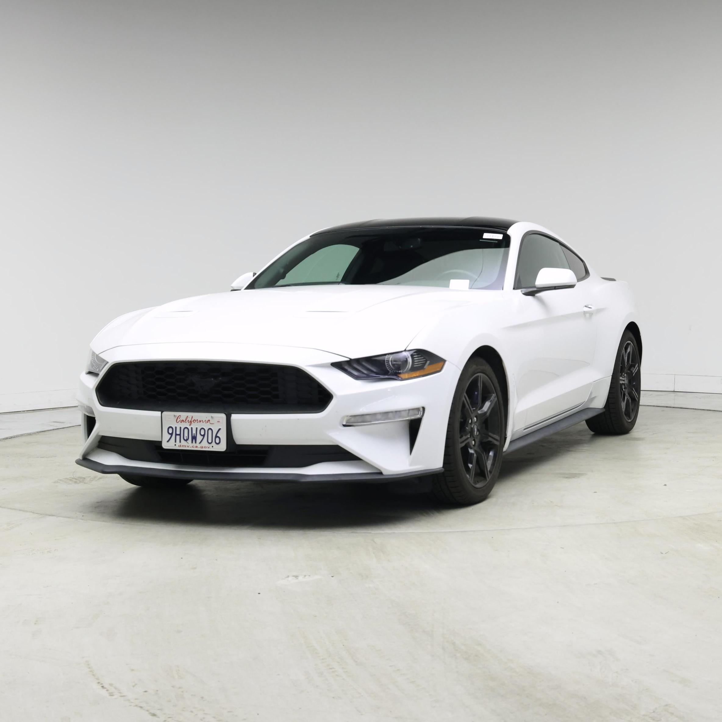 Thumbnail: 2020 Ford Mustang - 4