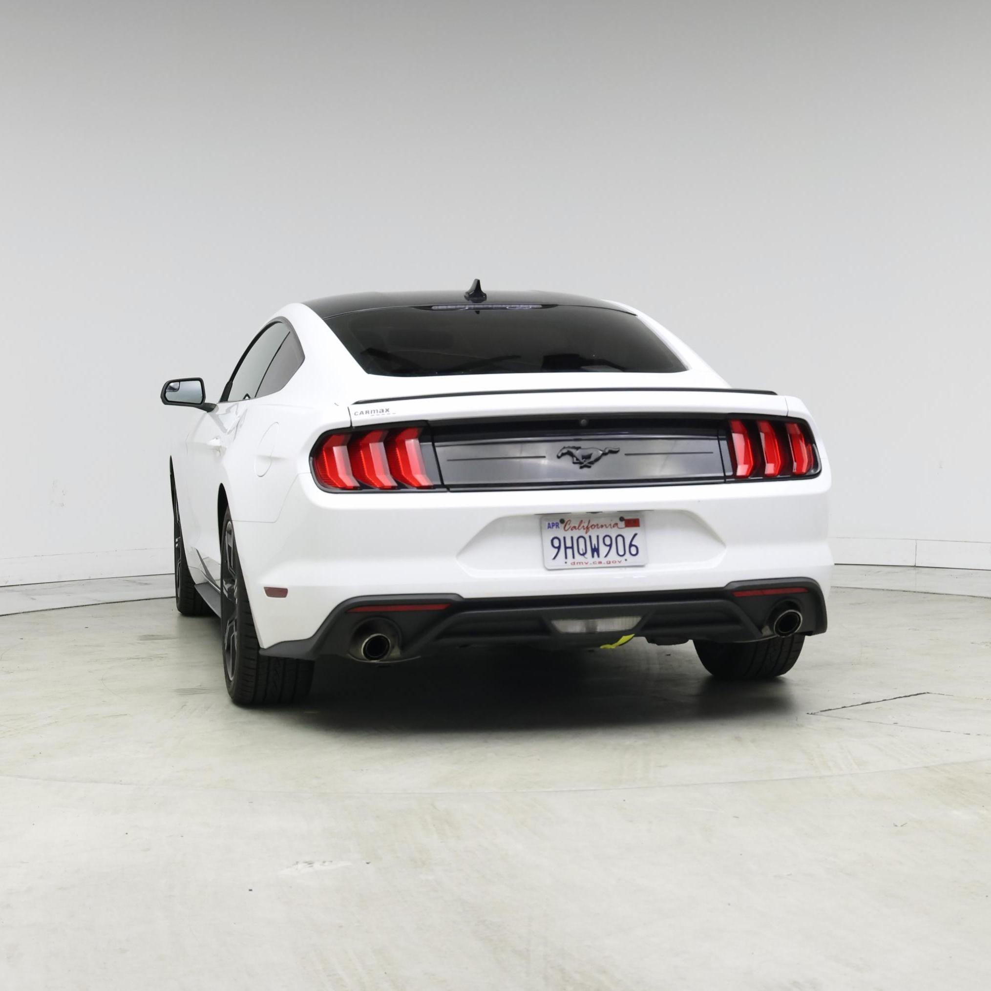 Thumbnail: 2020 Ford Mustang - 6