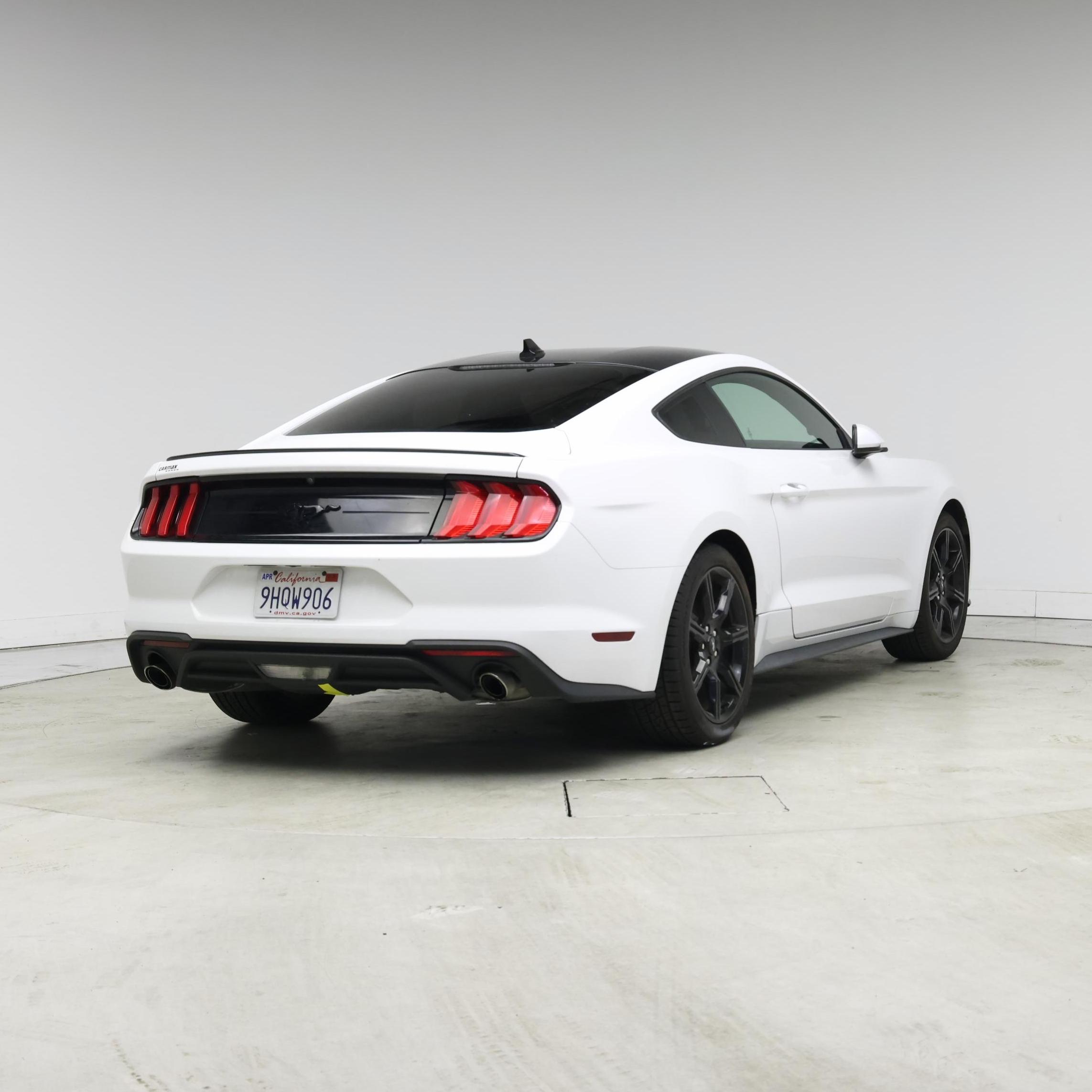 Thumbnail: 2020 Ford Mustang - 8