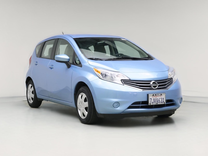 2015 Nissan Versa Note SV -
                  Escondido, CA