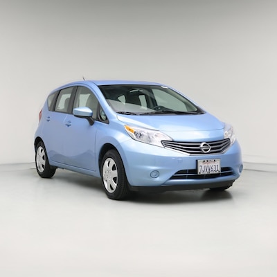 2015 Nissan Versa Note SV
