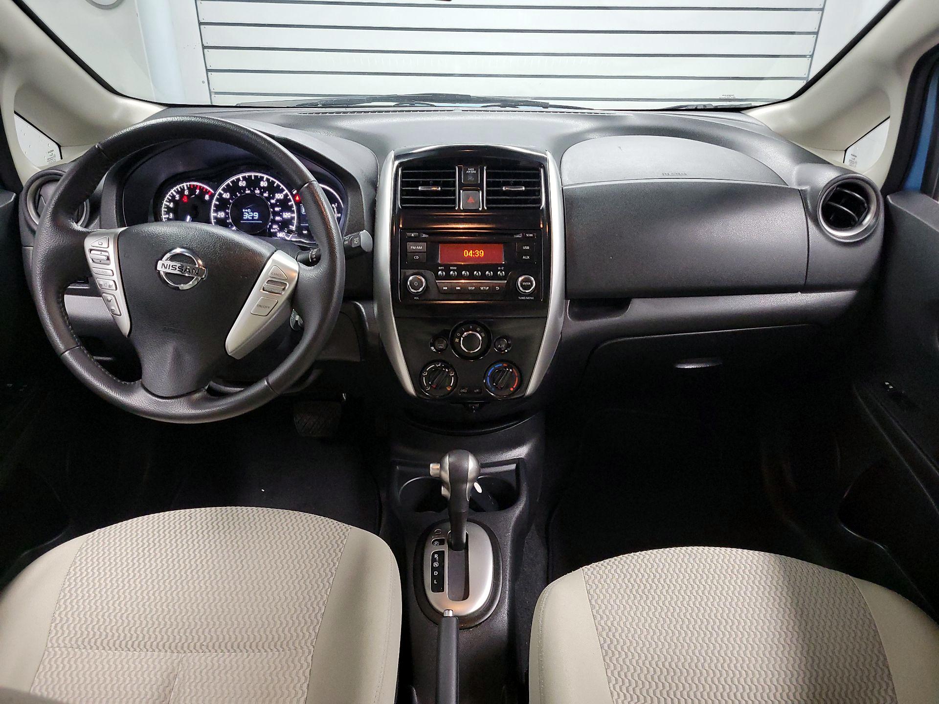 Thumbnail: 2015 Nissan Versa Note - 9