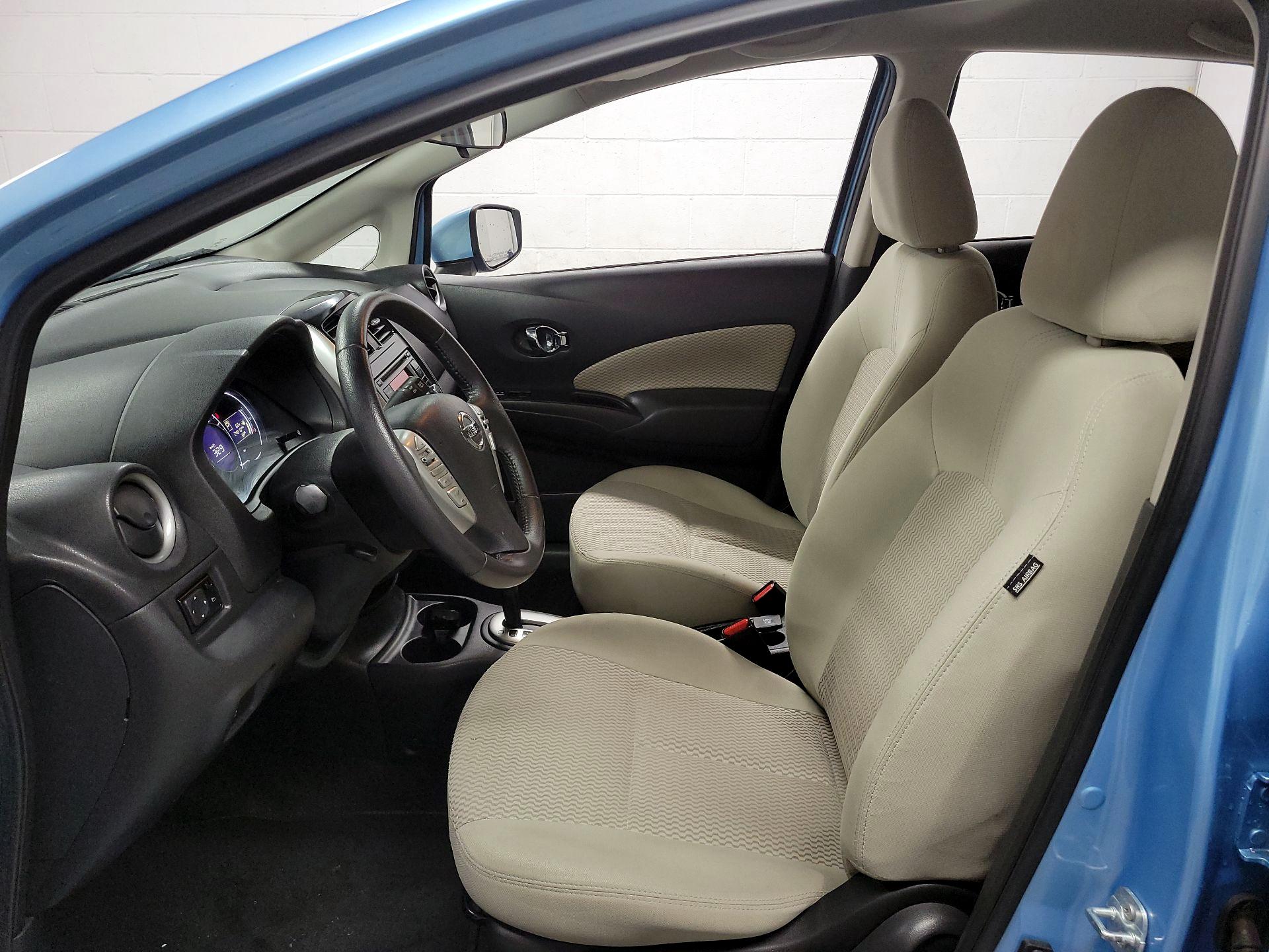 Thumbnail: 2015 Nissan Versa Note - 11
