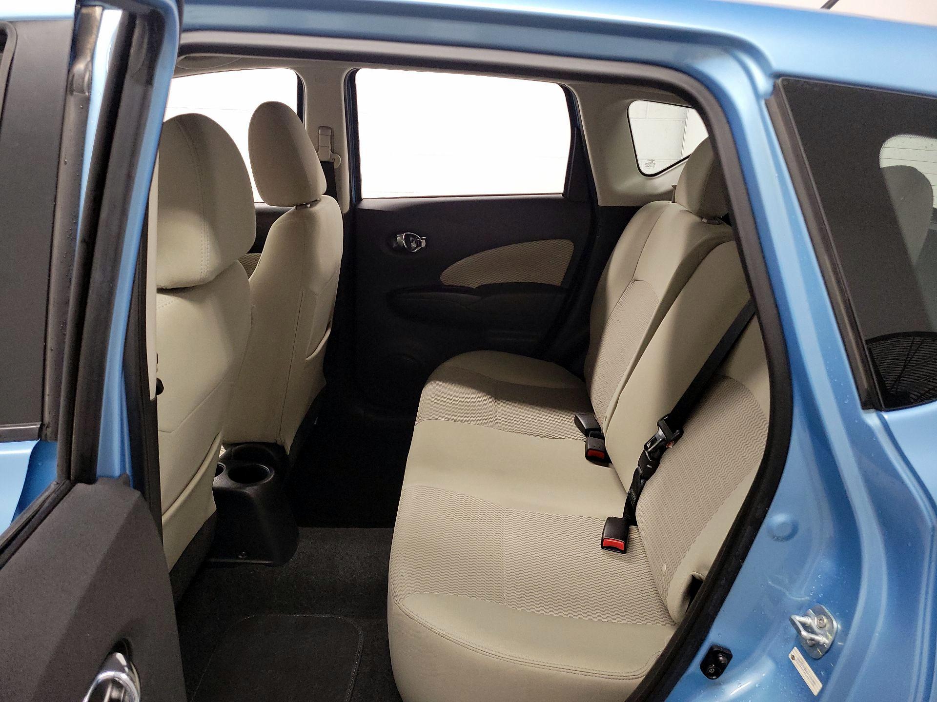 Thumbnail: 2015 Nissan Versa Note - 16