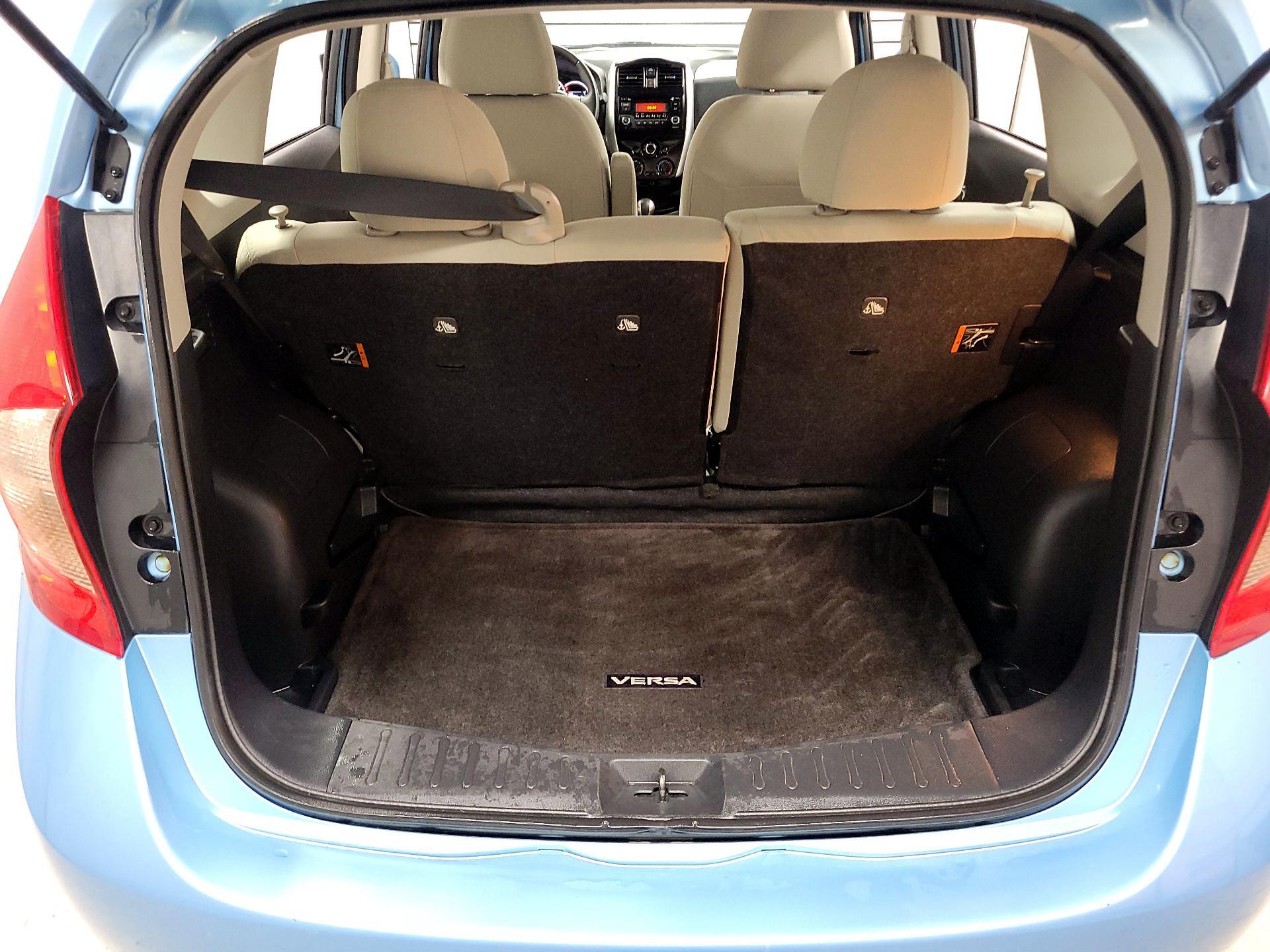 Thumbnail: 2015 Nissan Versa Note - 17