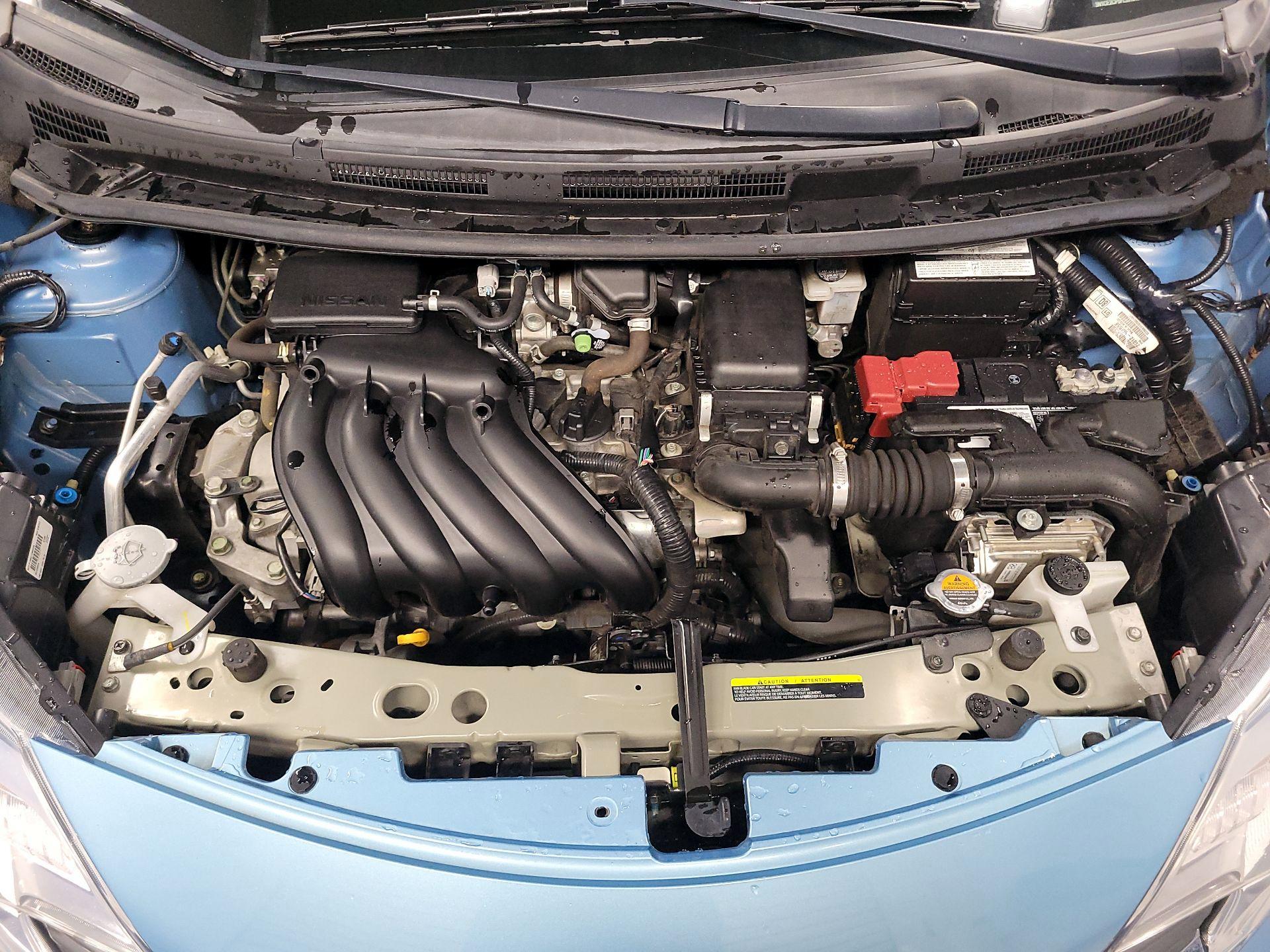 Thumbnail: 2015 Nissan Versa Note - 18