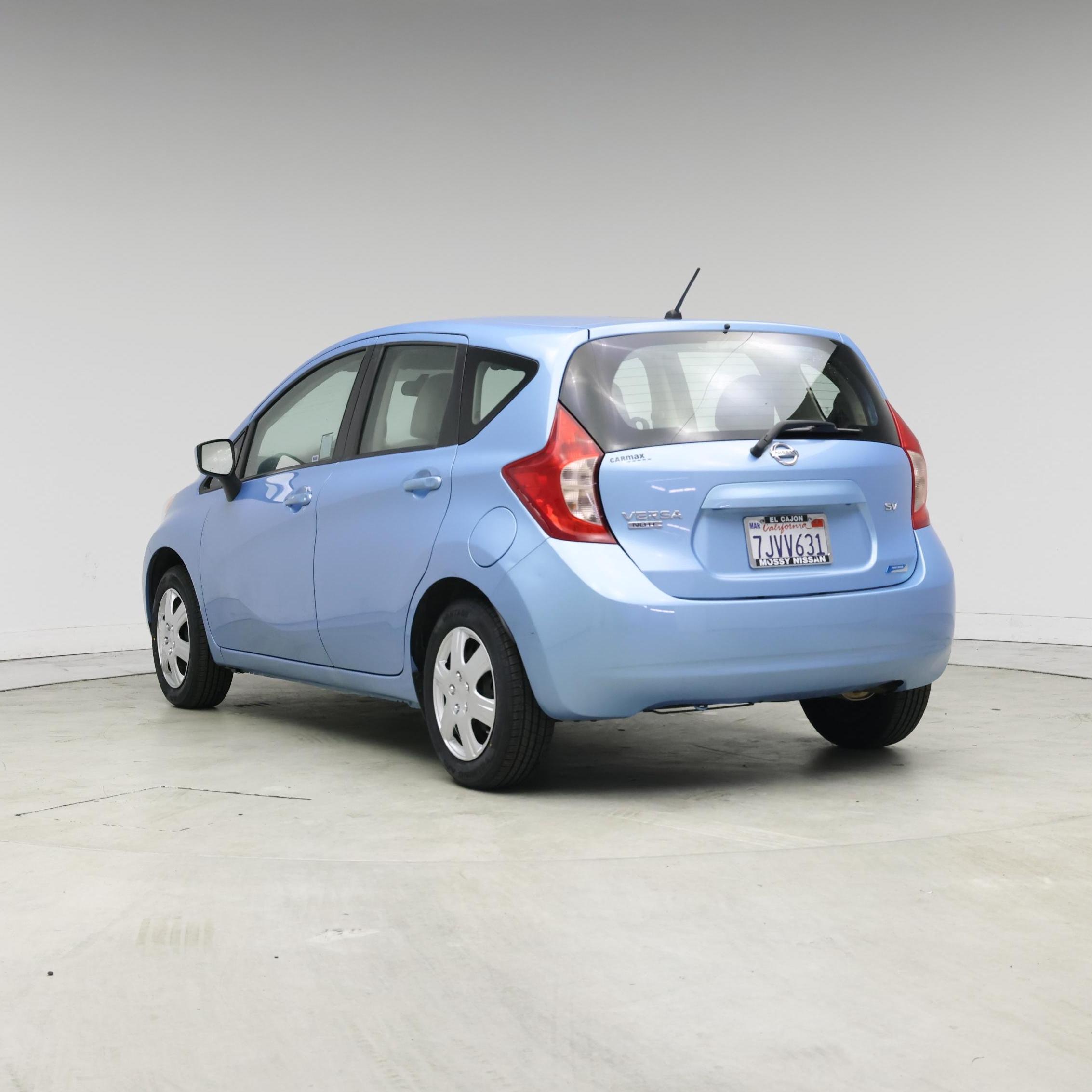 Thumbnail: 2015 Nissan Versa Note - 2