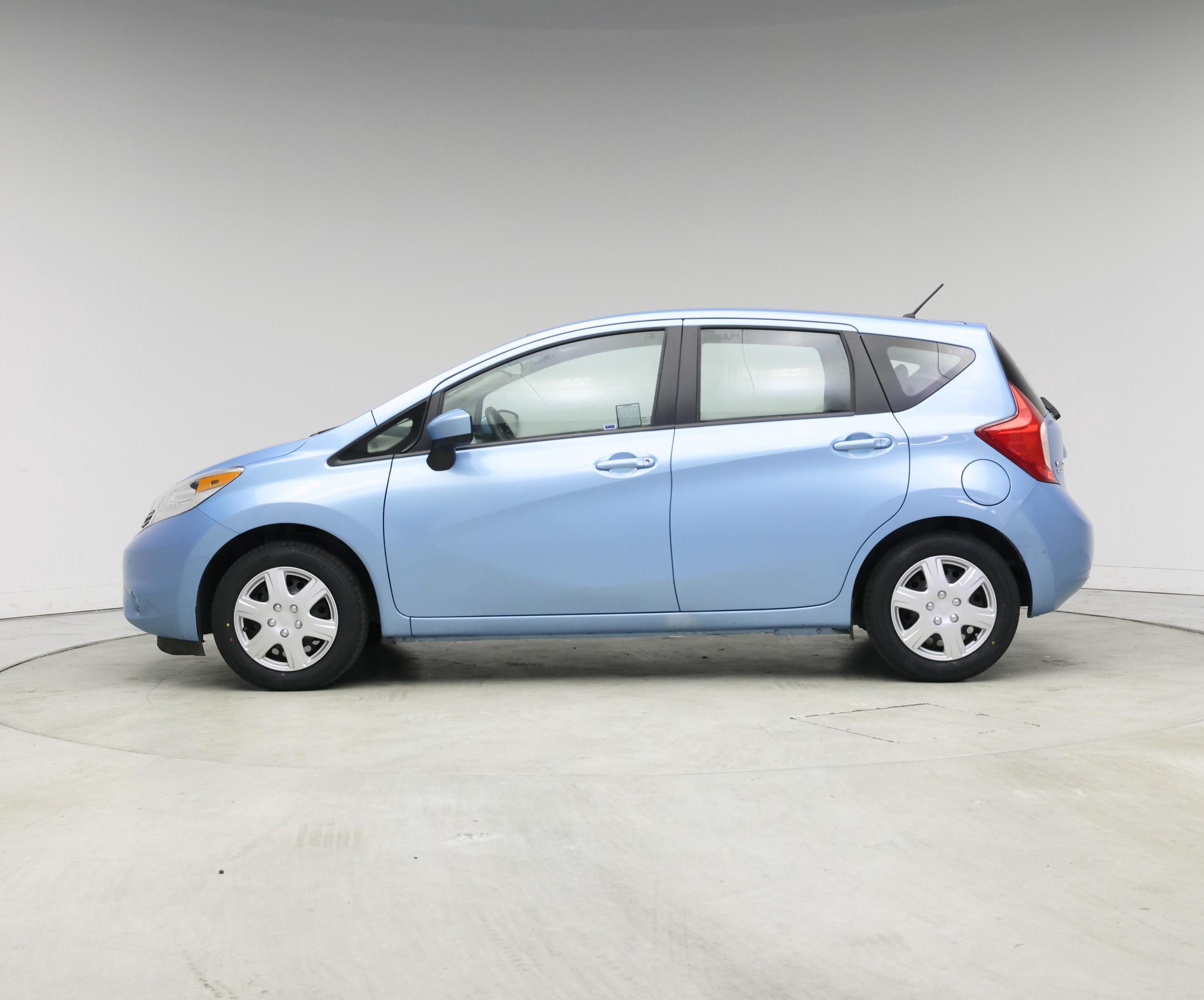 Thumbnail: 2015 Nissan Versa Note - 3