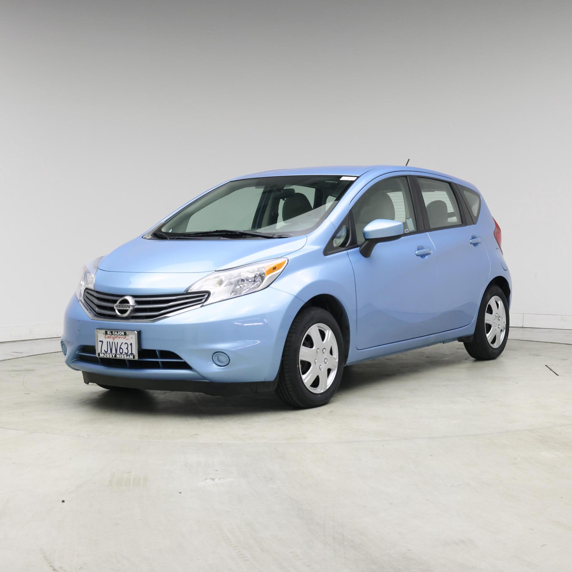 Thumbnail: 2015 Nissan Versa Note - 4