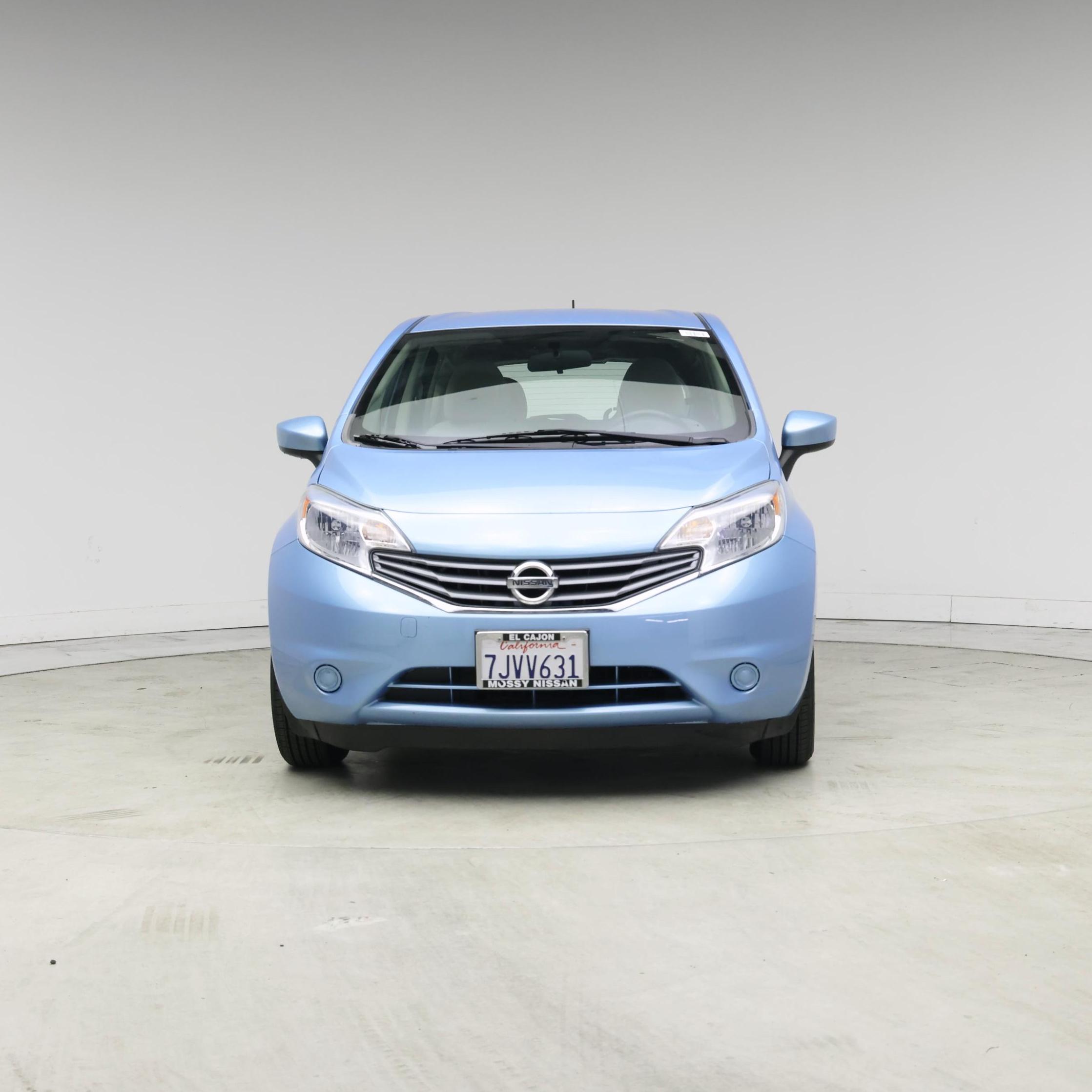 Thumbnail: 2015 Nissan Versa Note - 5