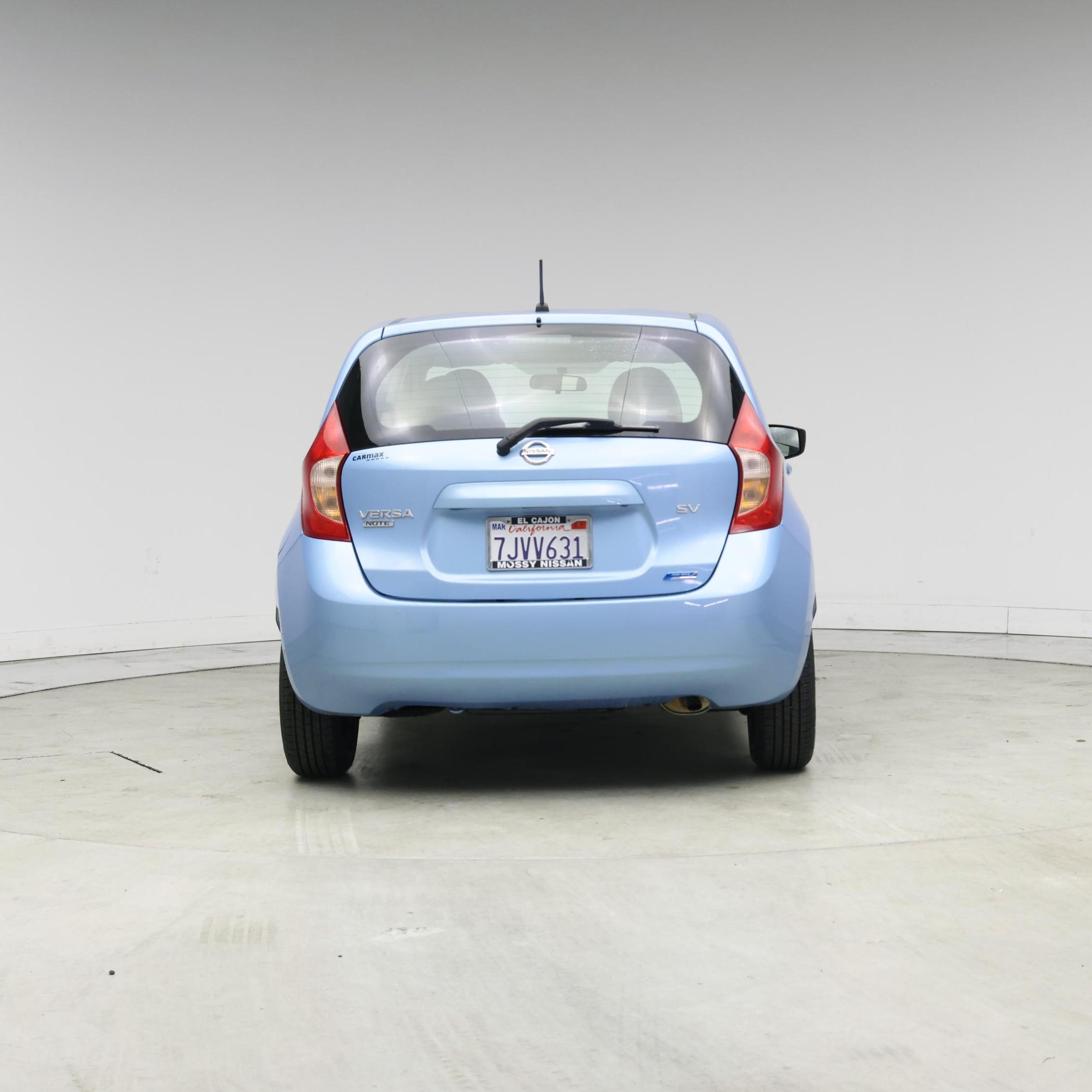 Thumbnail: 2015 Nissan Versa Note - 6