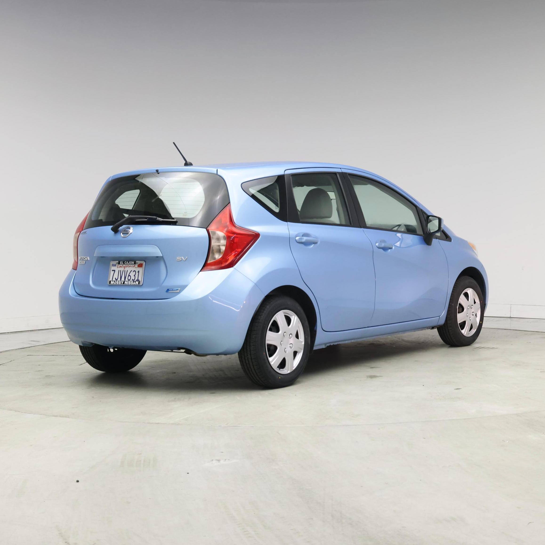 Thumbnail: 2015 Nissan Versa Note - 8