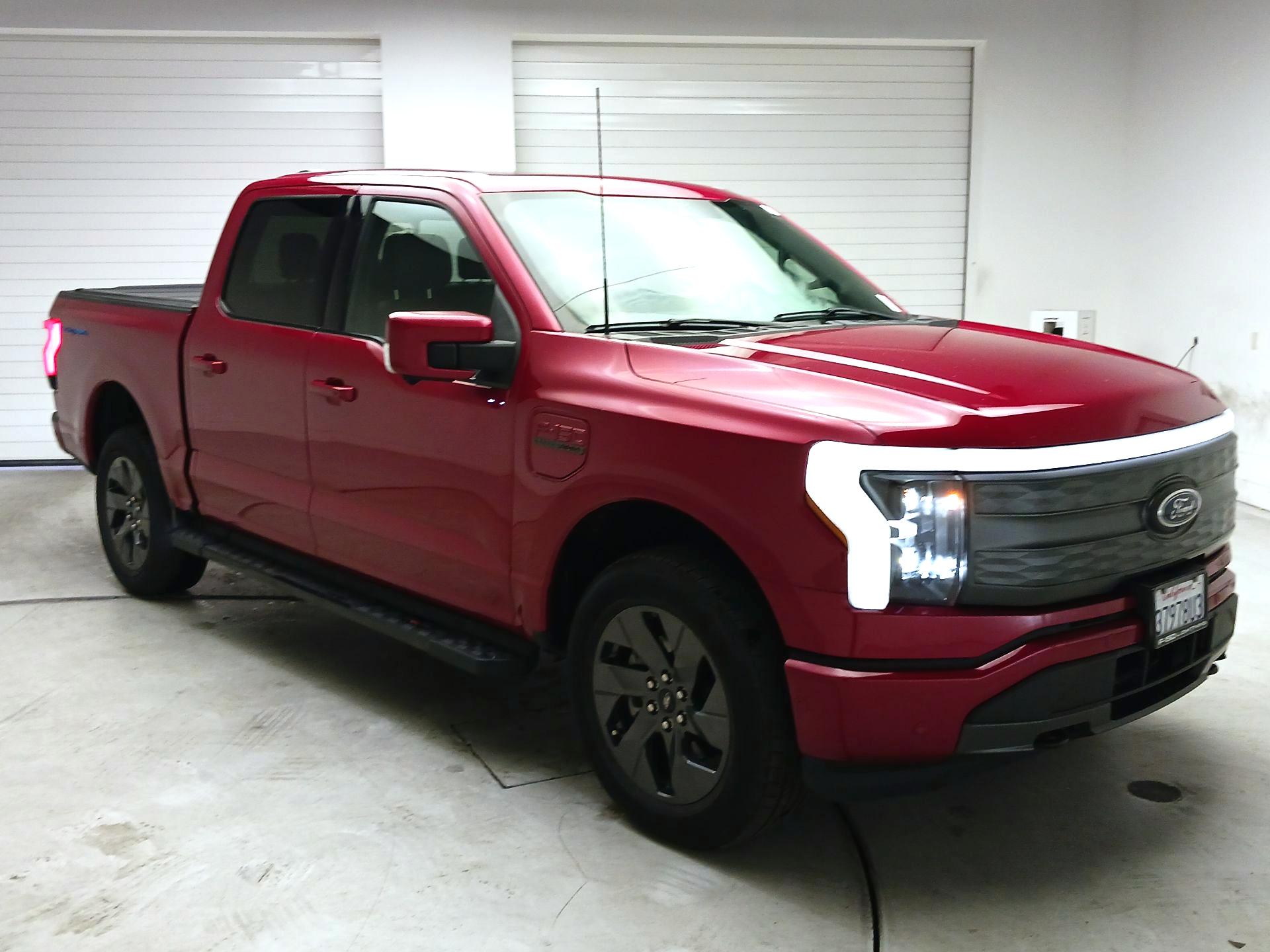 Thumbnail: 2022 Ford F-150 - 1