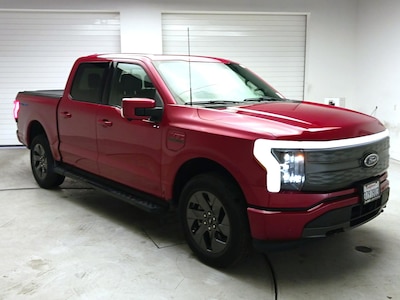2022 Ford F150 Lightning Lariat