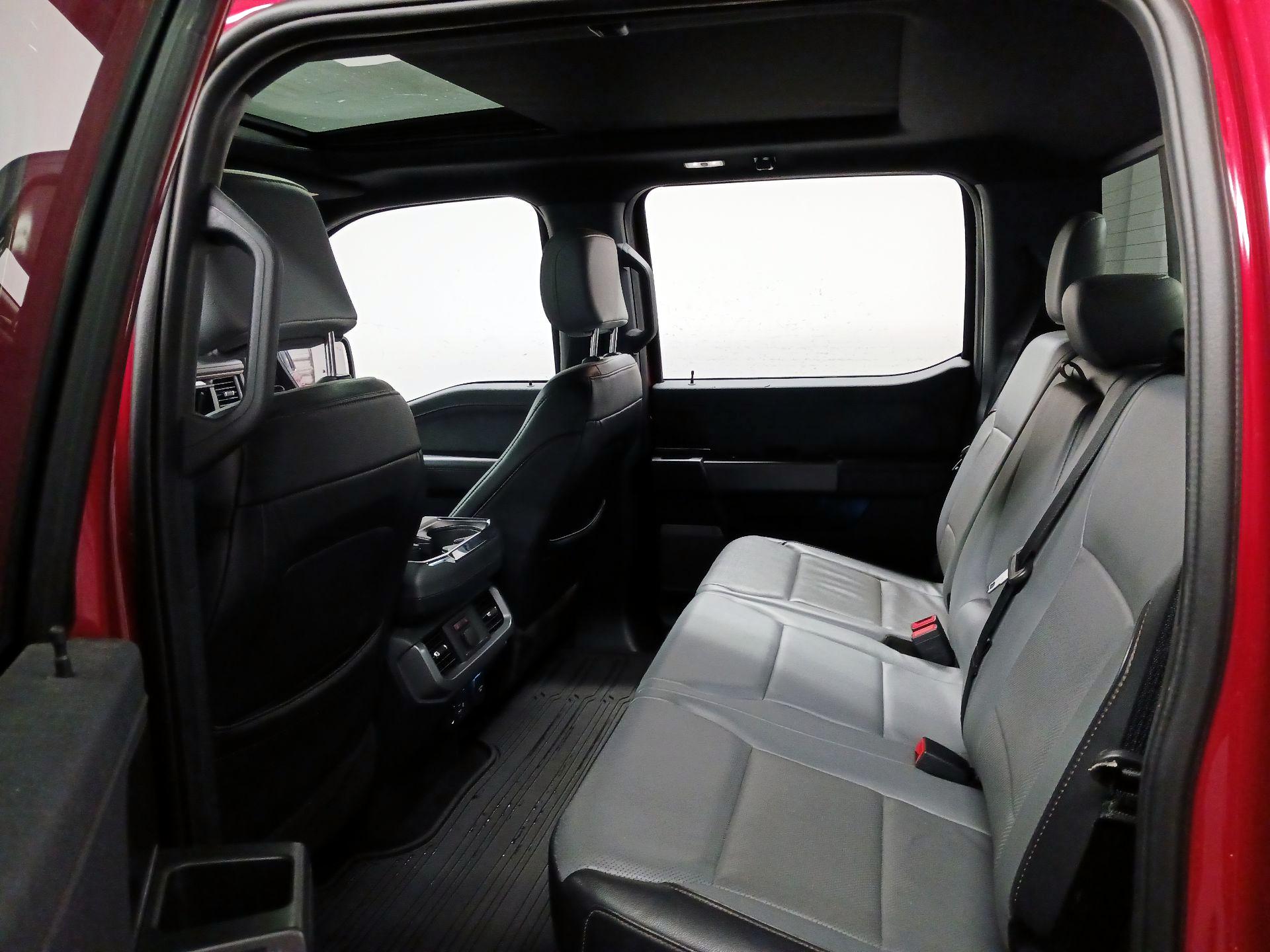 Thumbnail: 2022 Ford F-150 - 19