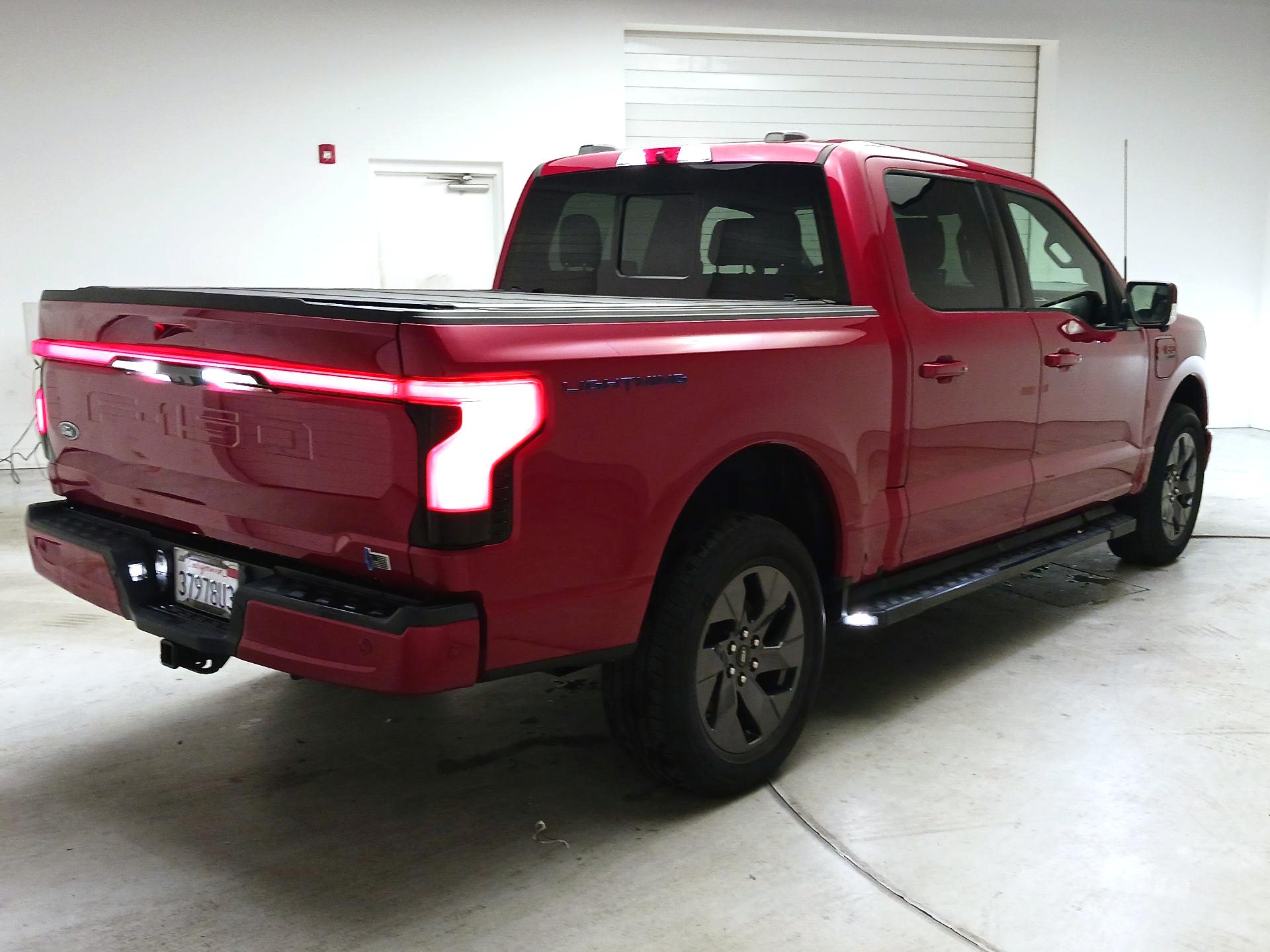Thumbnail: 2022 Ford F-150 - 5