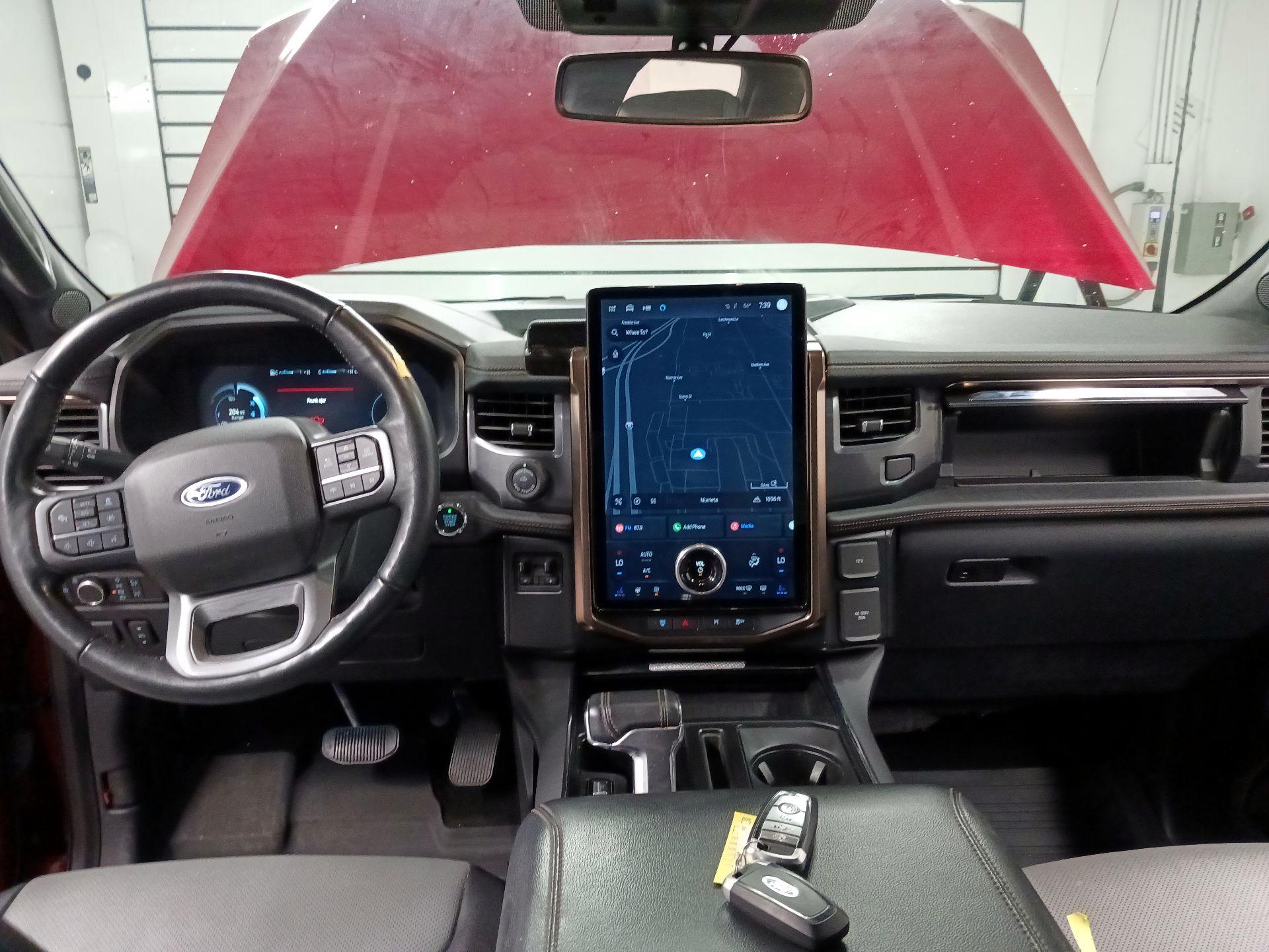 Thumbnail: 2022 Ford F-150 - 8