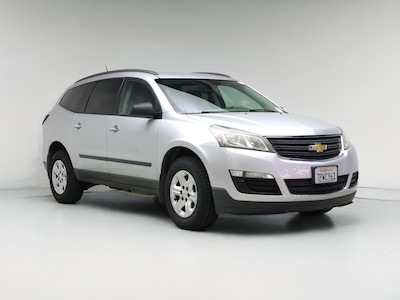 2015 Chevrolet Traverse LS